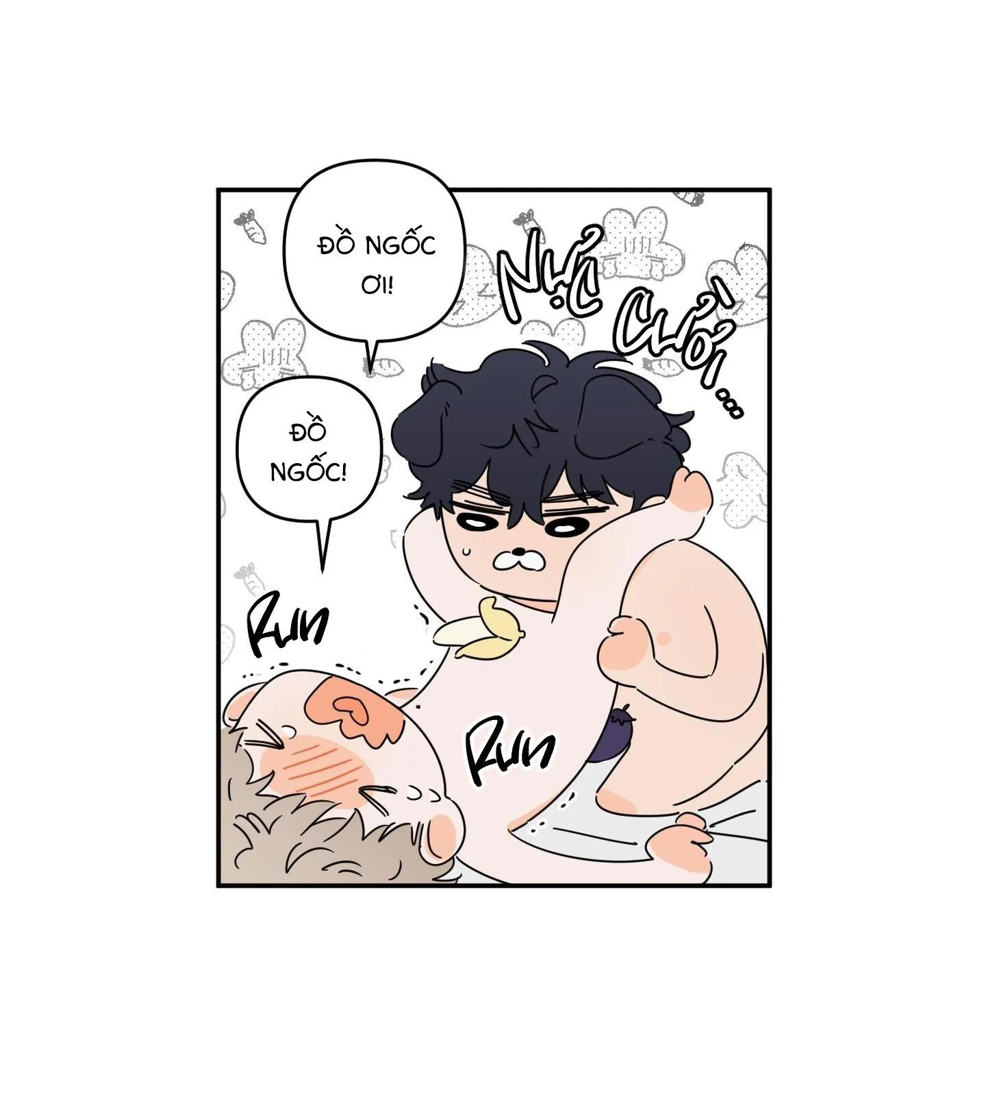 Giấu cho kỹ; lộ XX bây giờ Chapter 5 Trang 21