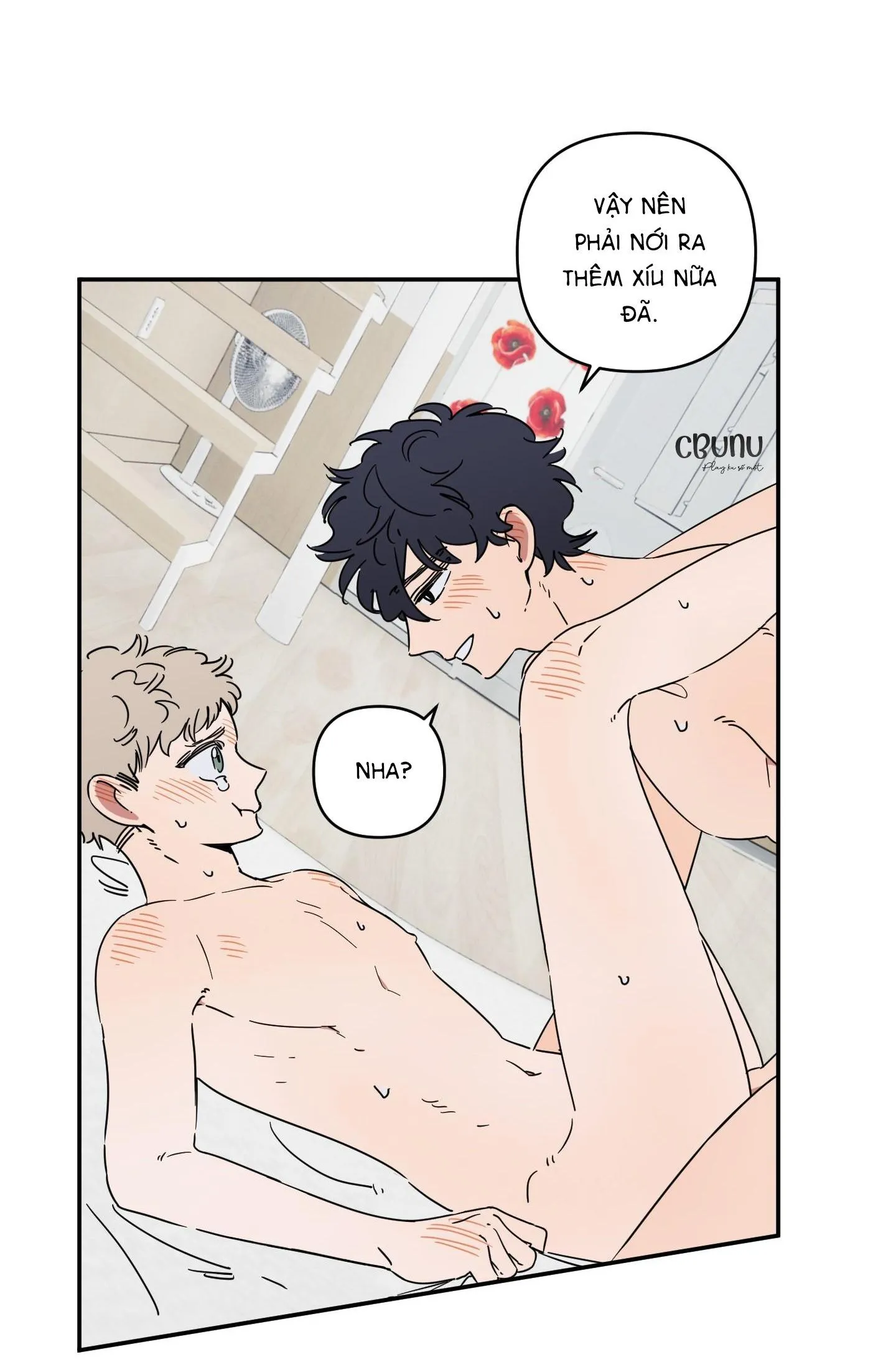 Giấu cho kỹ; lộ XX bây giờ Chapter 5 Trang 25