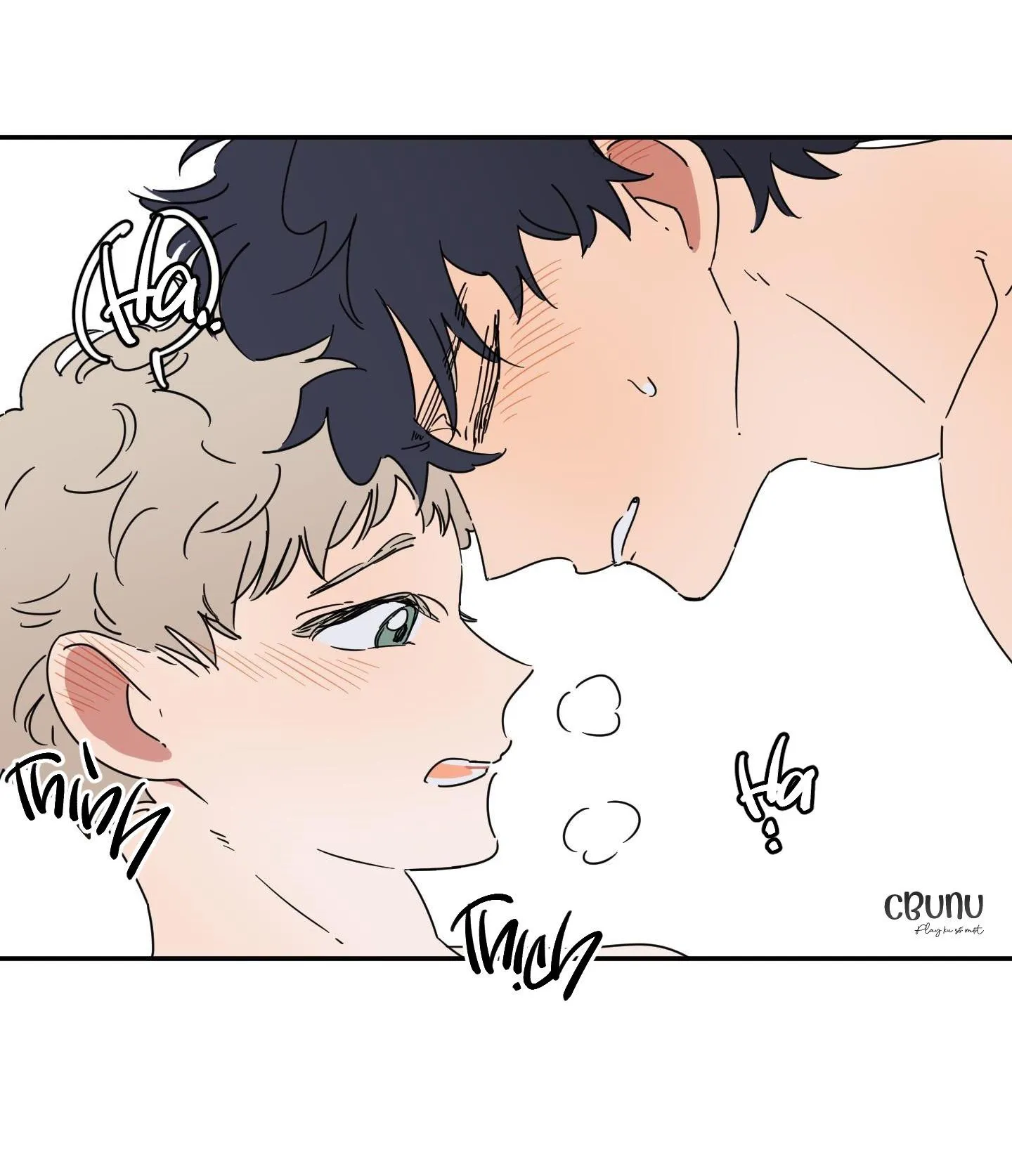 Giấu cho kỹ; lộ XX bây giờ Chapter 5 Trang 34