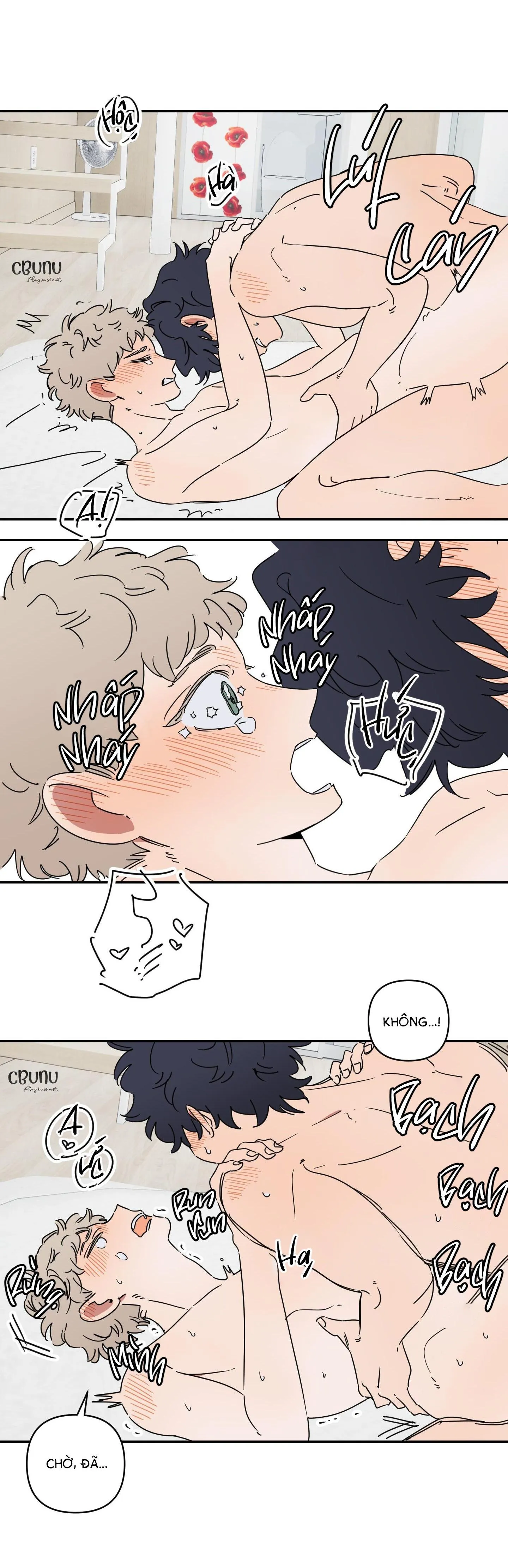 Giấu cho kỹ; lộ XX bây giờ Chapter 5 Trang 36