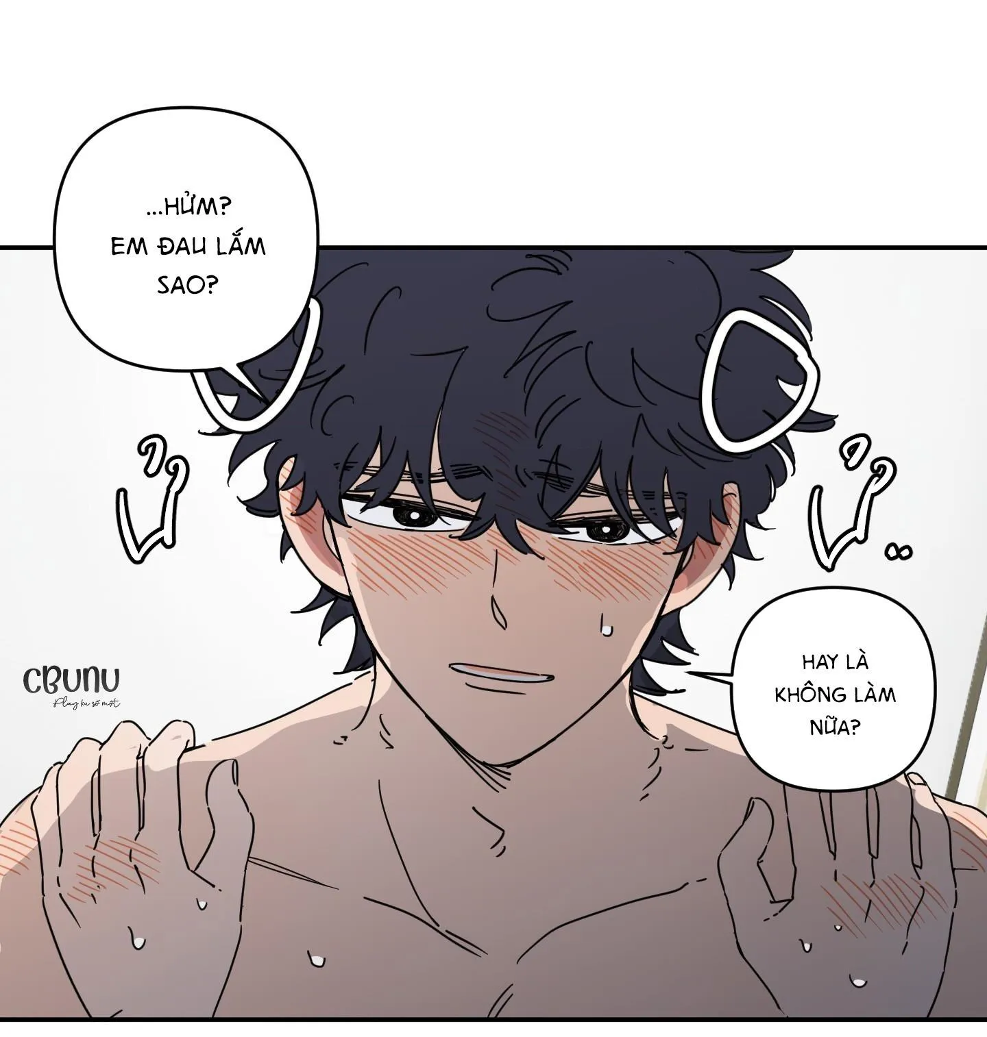 Giấu cho kỹ; lộ XX bây giờ Chapter 5 Trang 37