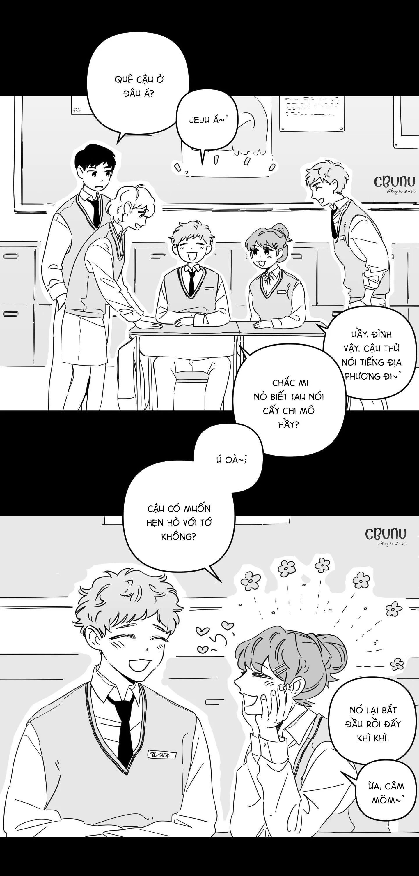 Giấu cho kỹ; lộ XX bây giờ Chapter 5 Trang 48