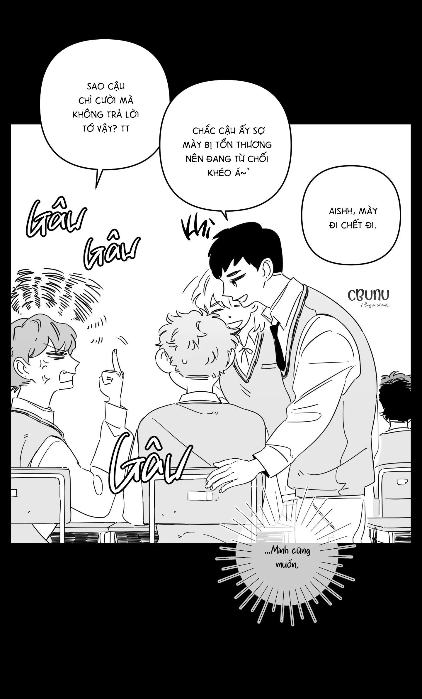 Giấu cho kỹ; lộ XX bây giờ Chapter 5 Trang 49