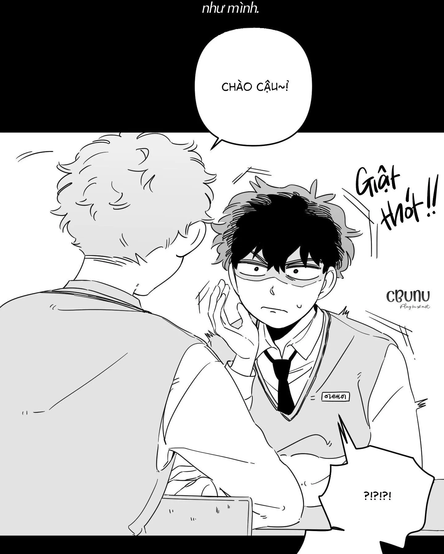 Giấu cho kỹ; lộ XX bây giờ Chapter 5 Trang 54