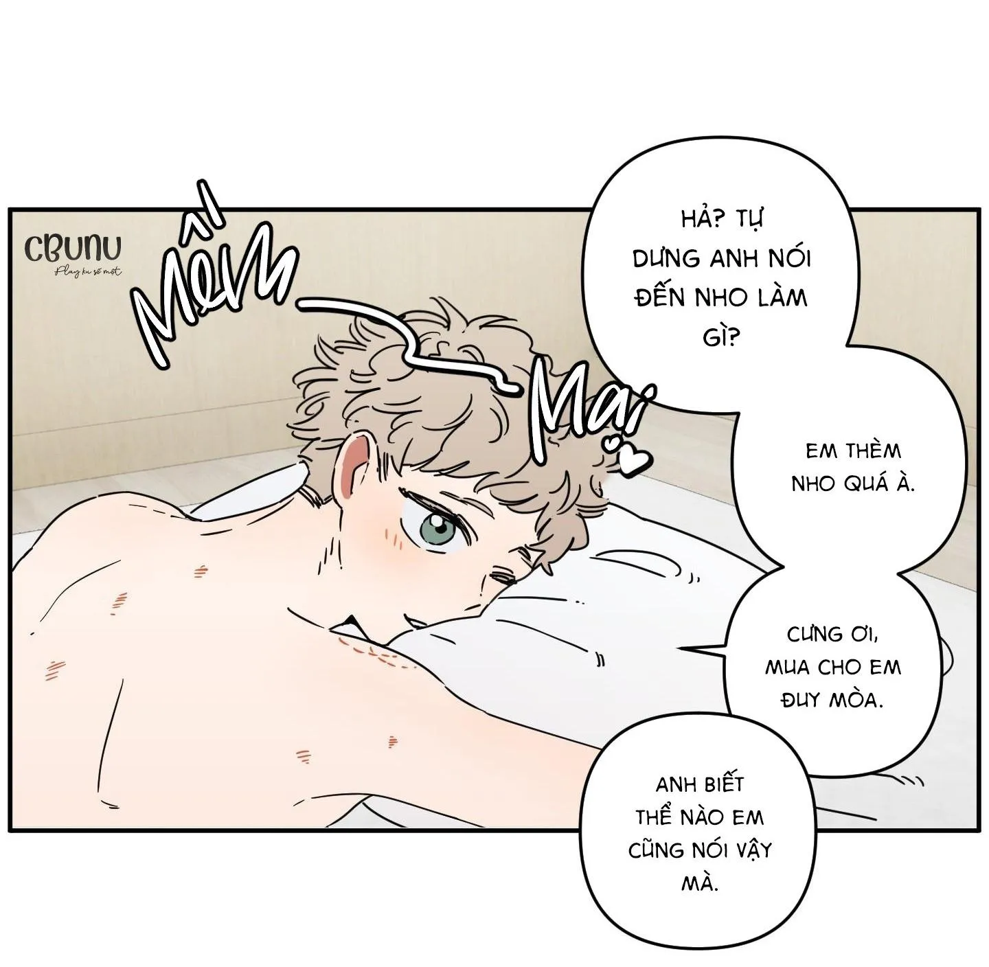 Giấu cho kỹ; lộ XX bây giờ Chapter 5 Trang 63