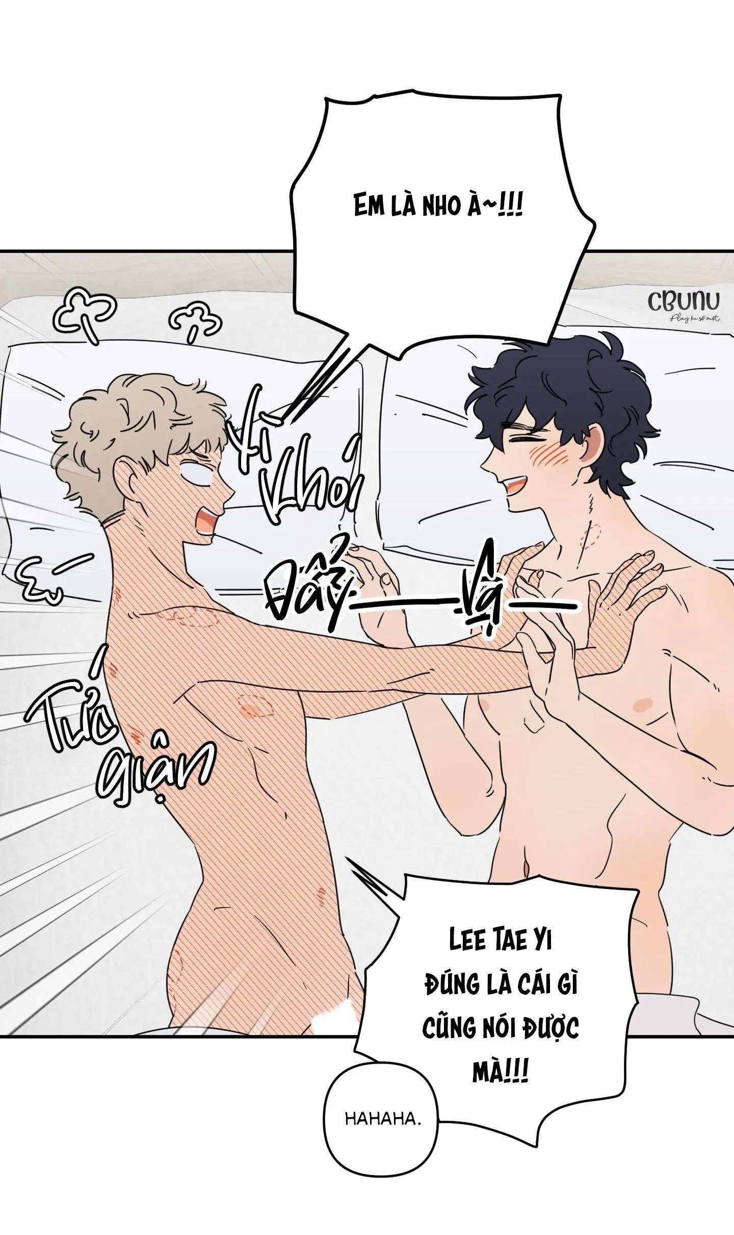 Giấu cho kỹ; lộ XX bây giờ Chapter 5 Trang 72