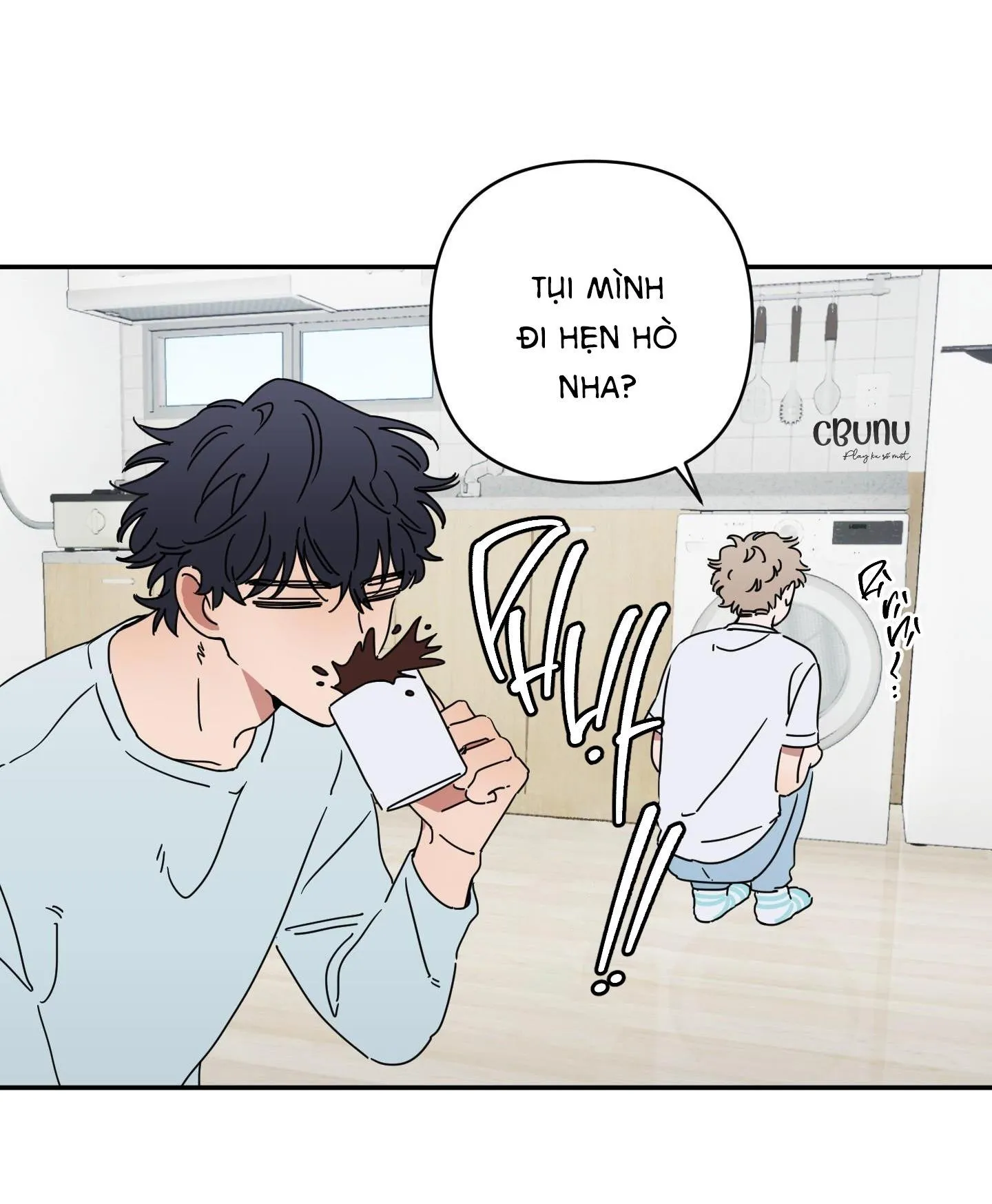 Giấu cho kỹ; lộ XX bây giờ Chapter 6 Trang 4