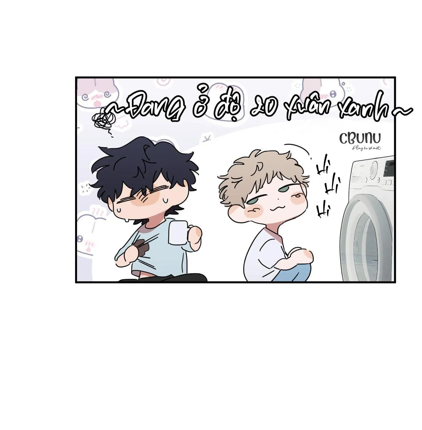 Giấu cho kỹ; lộ XX bây giờ Chapter 6 Trang 7