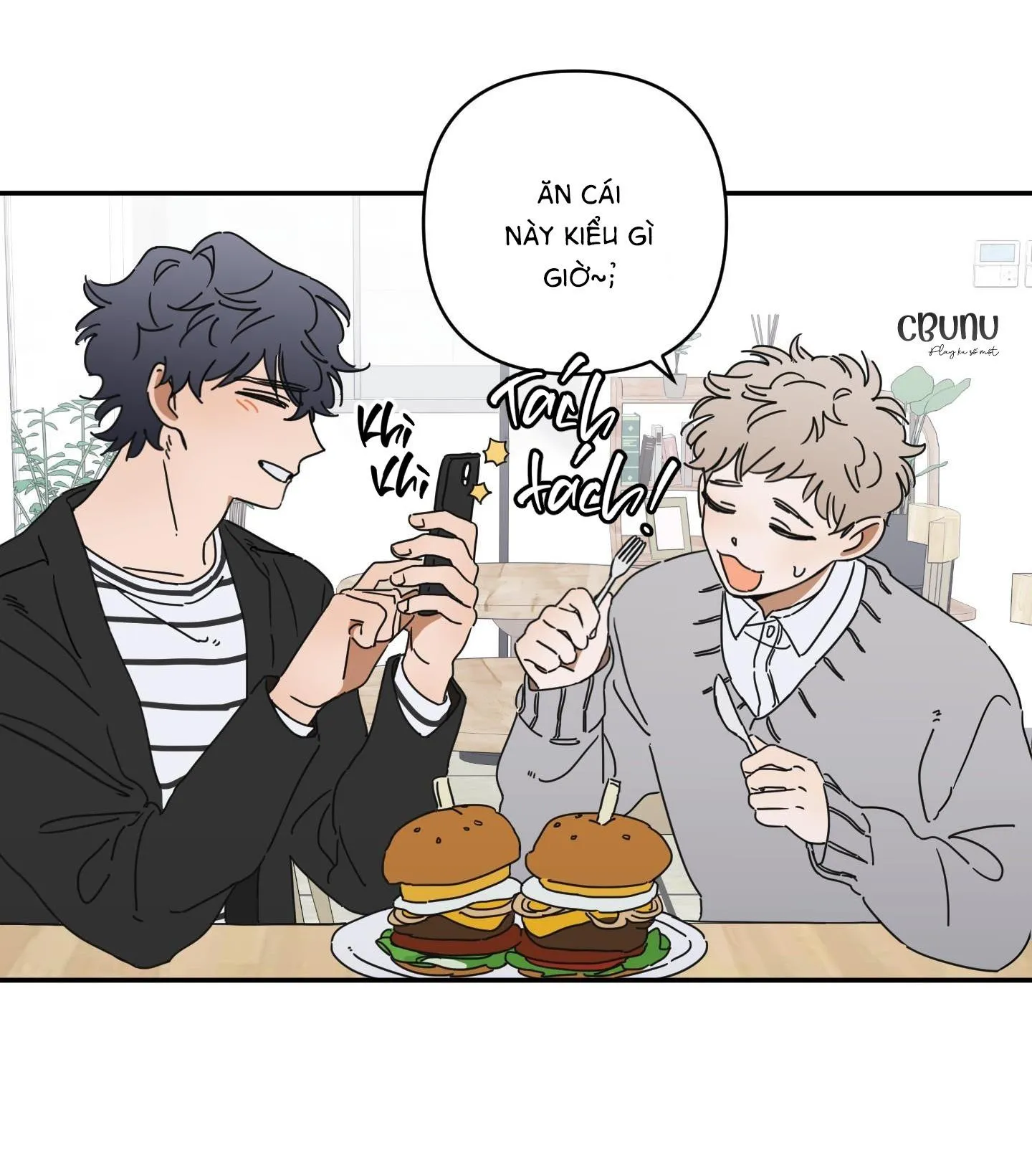 Giấu cho kỹ; lộ XX bây giờ Chapter 6 Trang 14