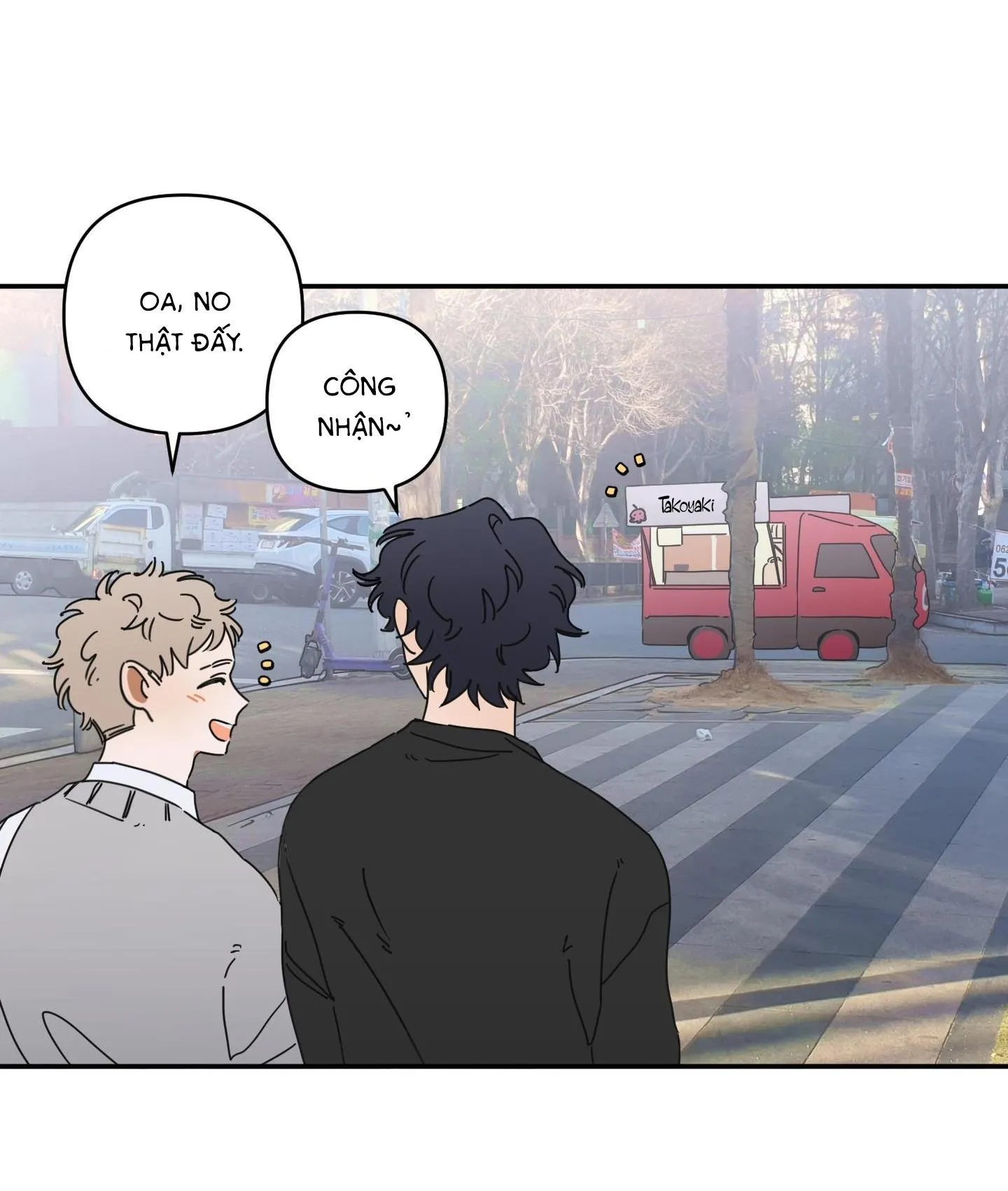 Giấu cho kỹ; lộ XX bây giờ Chapter 6 Trang 15