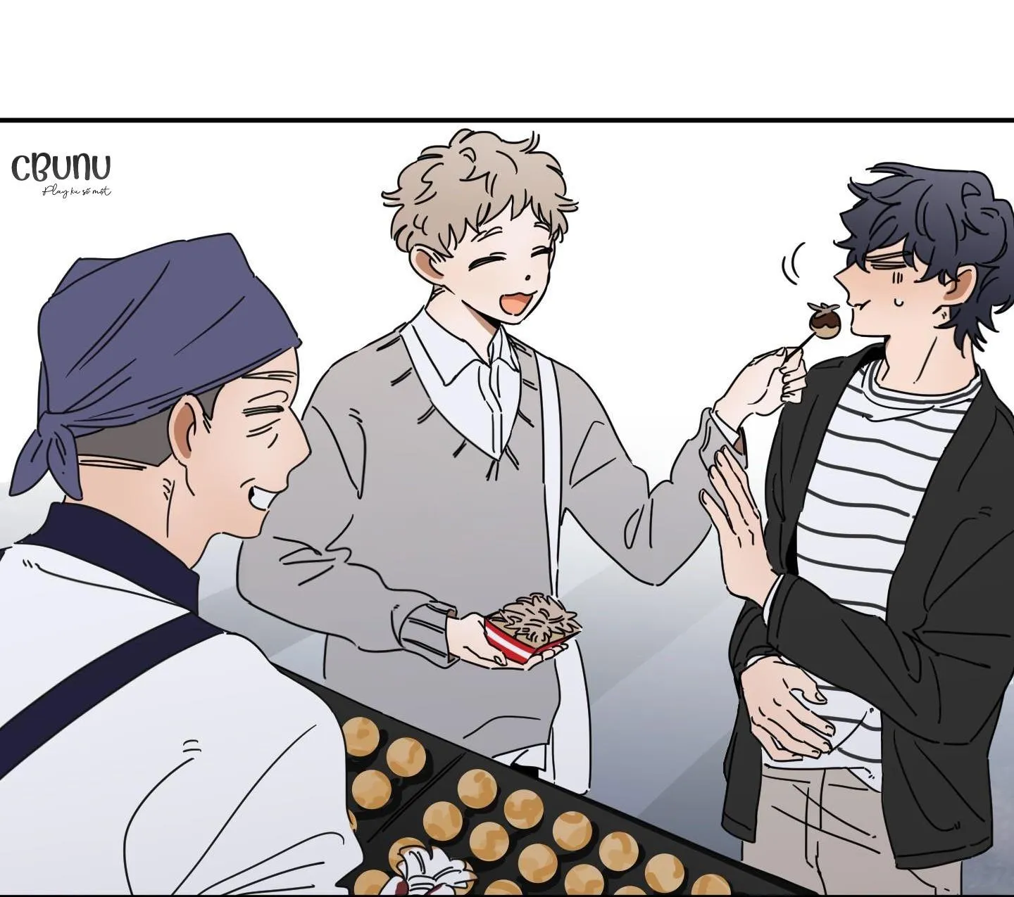 Giấu cho kỹ; lộ XX bây giờ Chapter 6 Trang 16