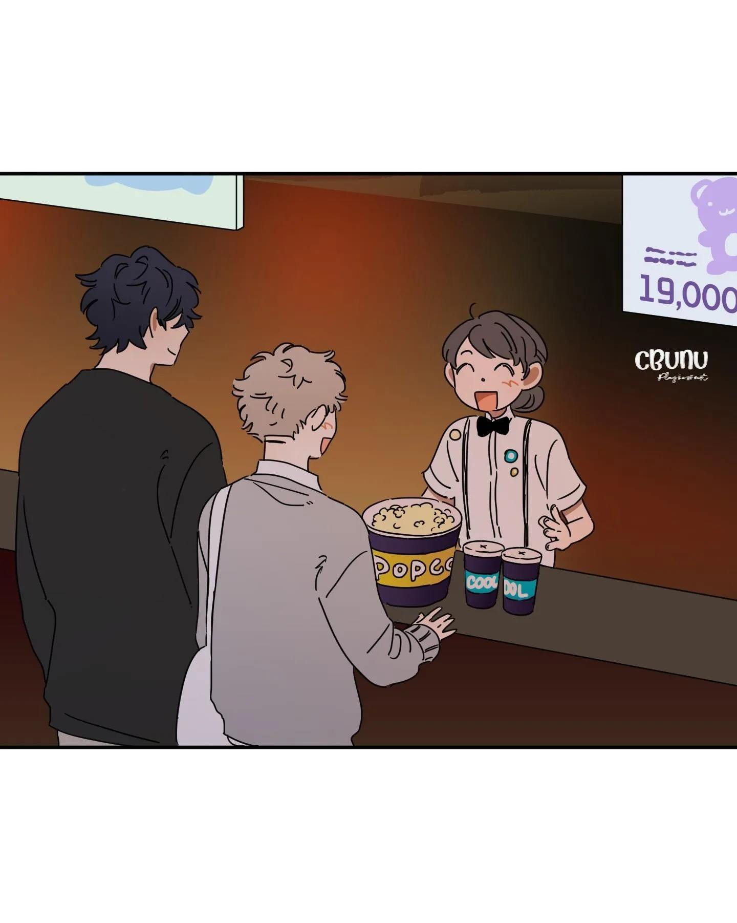 Giấu cho kỹ; lộ XX bây giờ Chapter 6 Trang 20