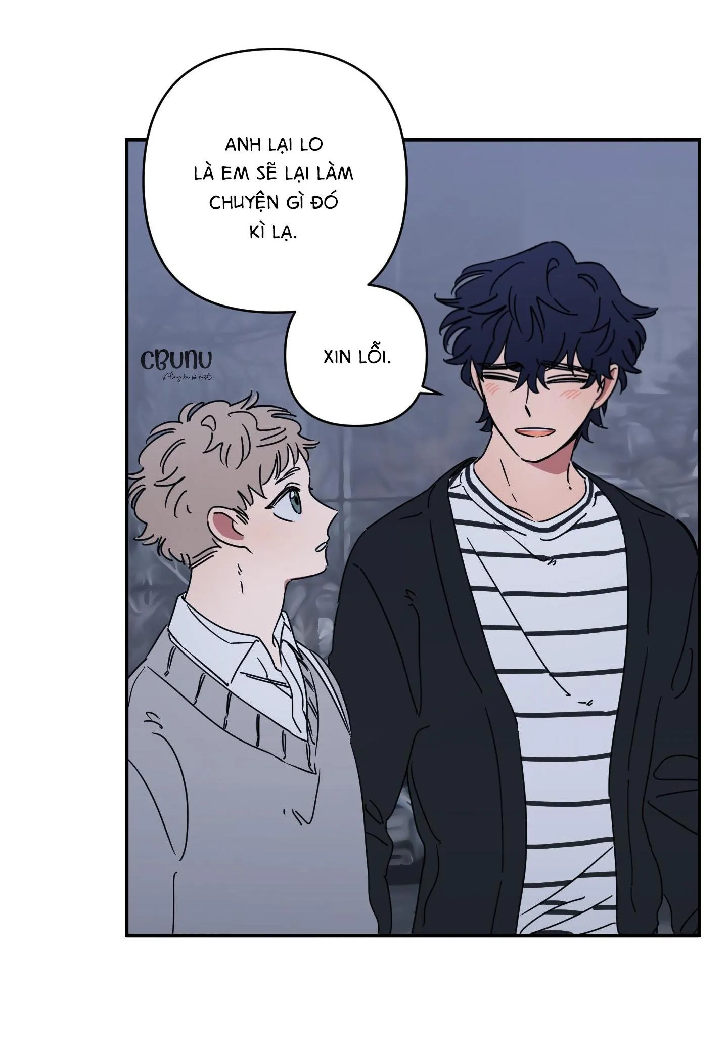 Giấu cho kỹ; lộ XX bây giờ Chapter 6 Trang 33