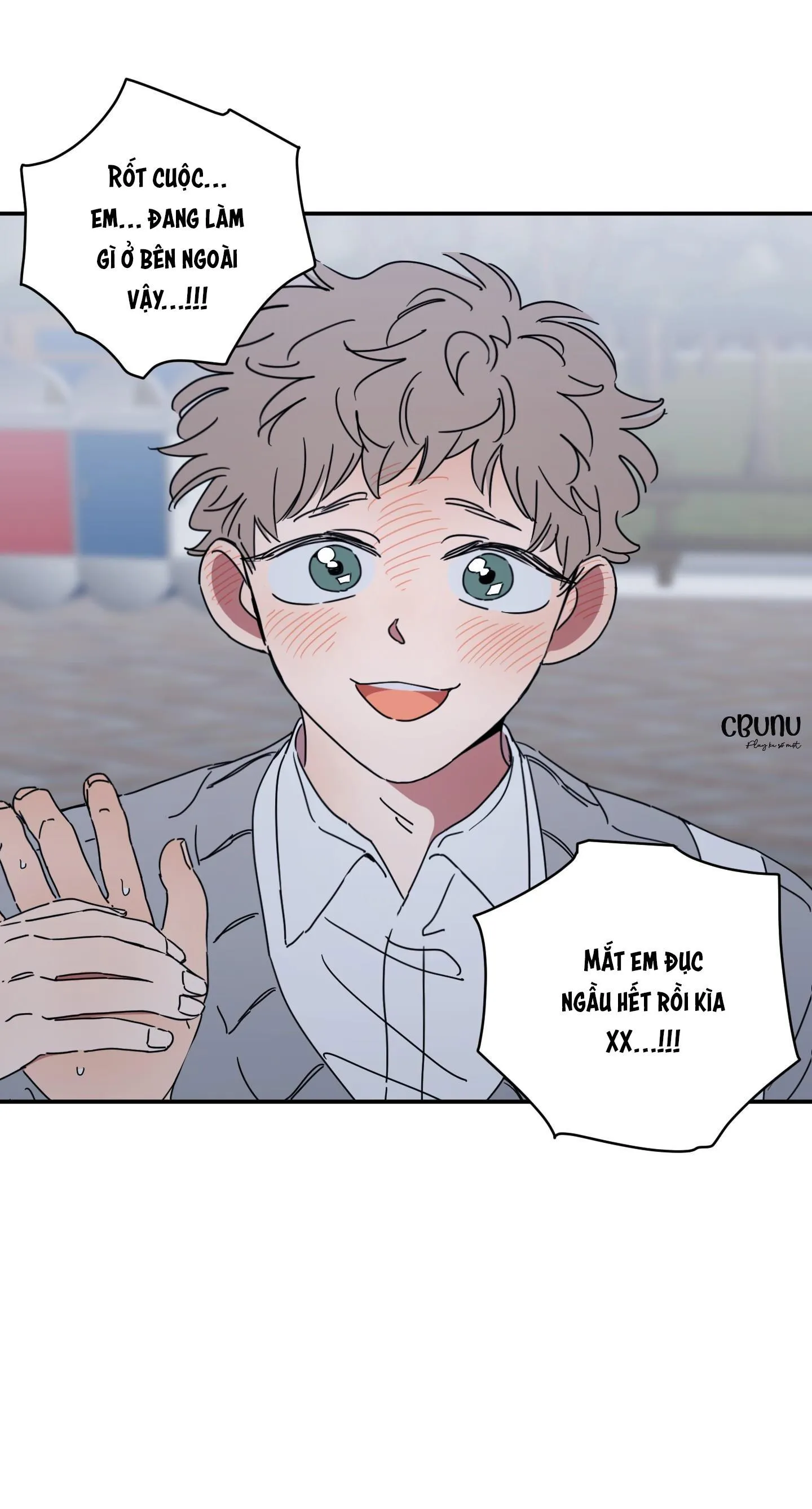 Giấu cho kỹ; lộ XX bây giờ Chapter 6 Trang 44