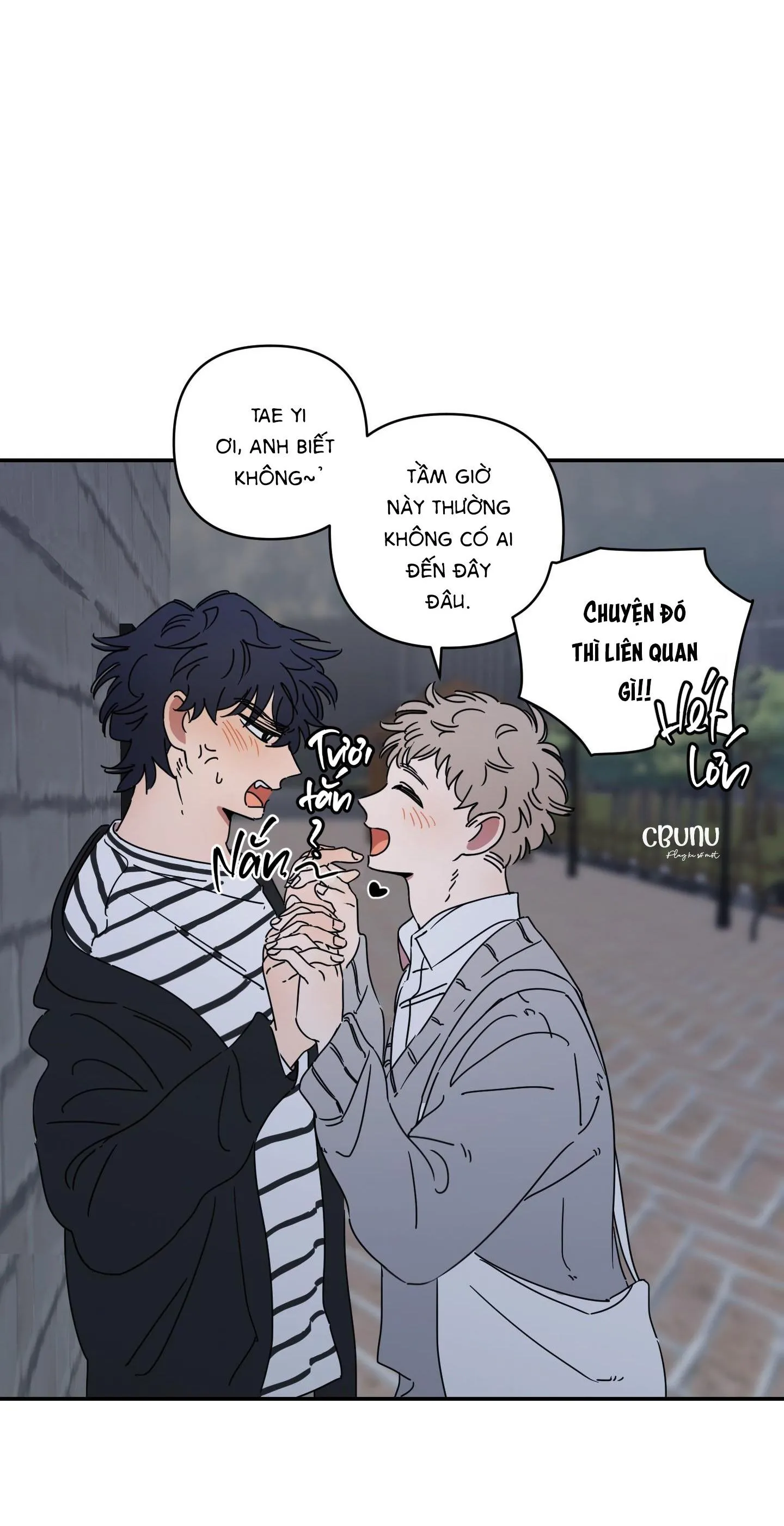 Giấu cho kỹ; lộ XX bây giờ Chapter 6 Trang 45