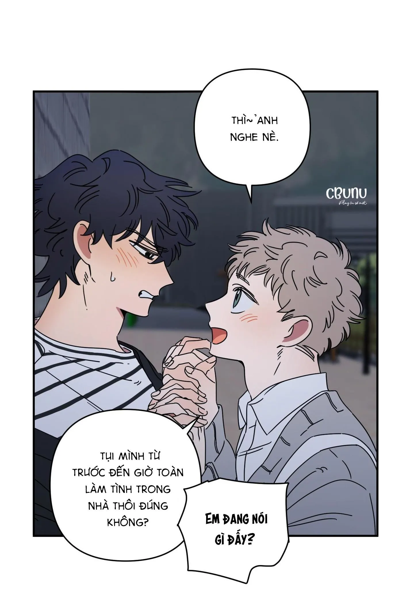 Giấu cho kỹ; lộ XX bây giờ Chapter 6 Trang 46