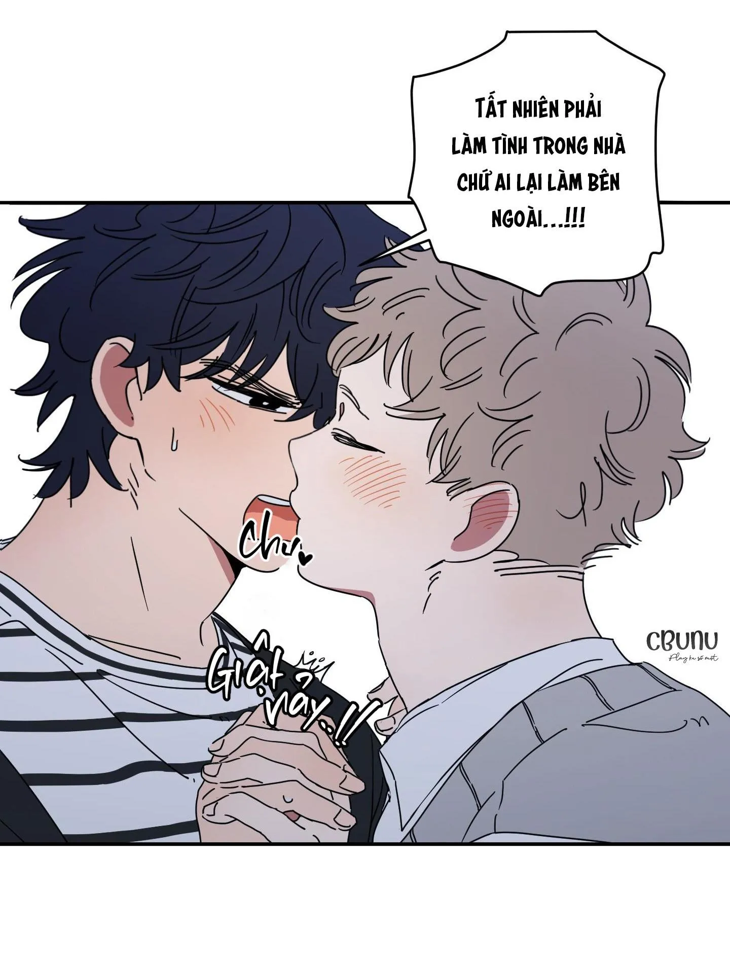 Giấu cho kỹ; lộ XX bây giờ Chapter 6 Trang 47