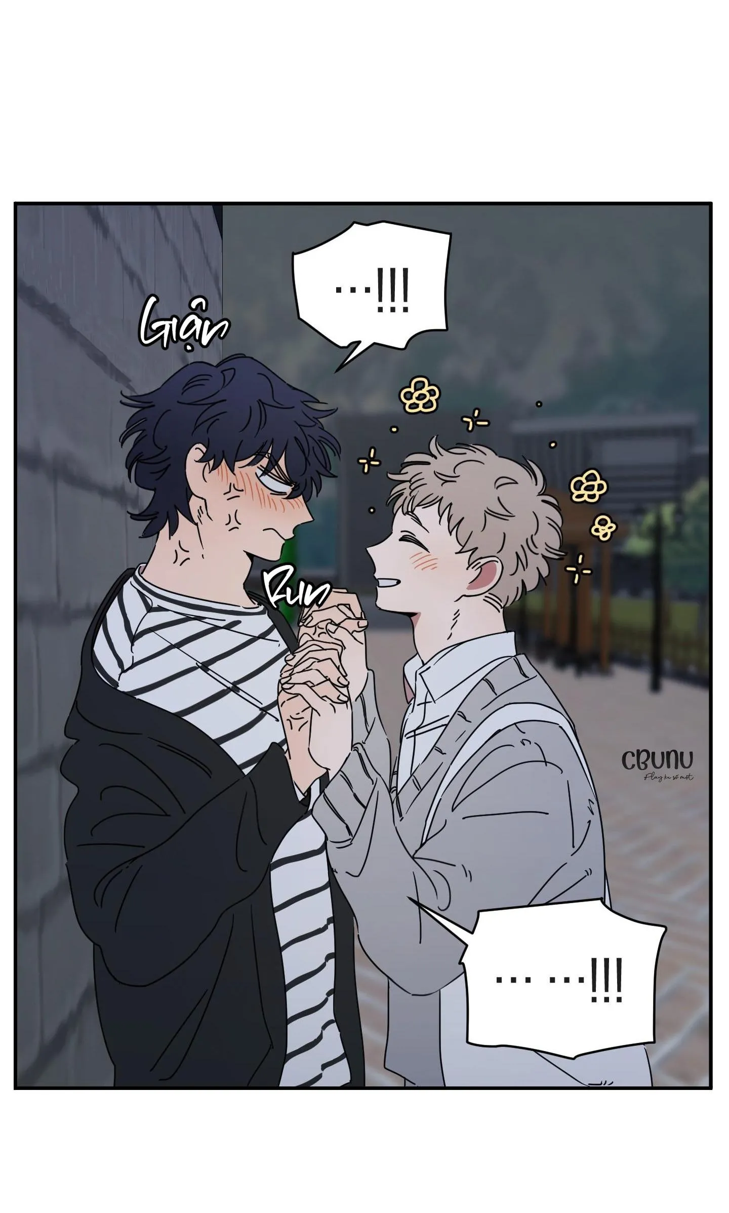 Giấu cho kỹ; lộ XX bây giờ Chapter 6 Trang 50