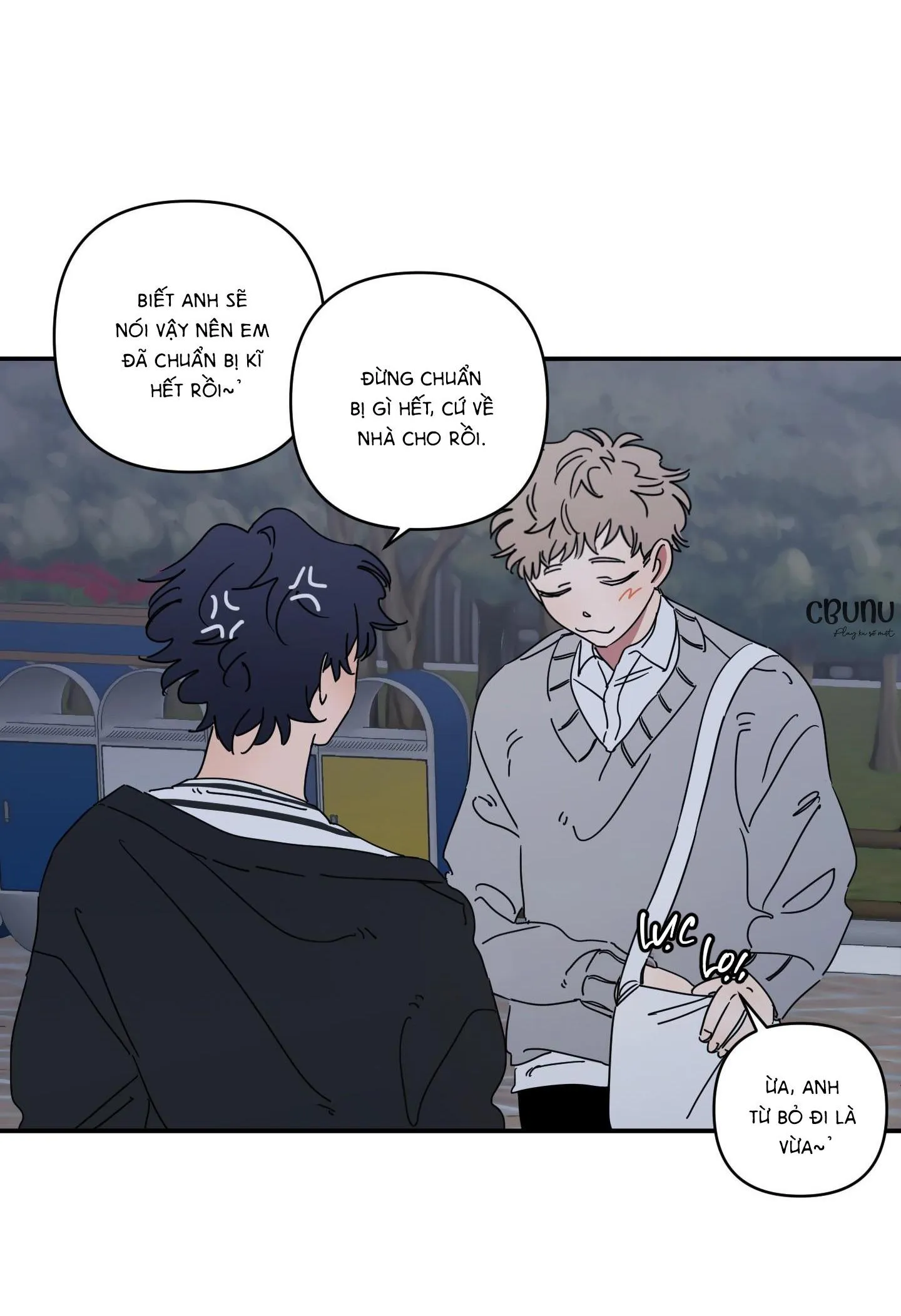 Giấu cho kỹ; lộ XX bây giờ Chapter 6 Trang 52