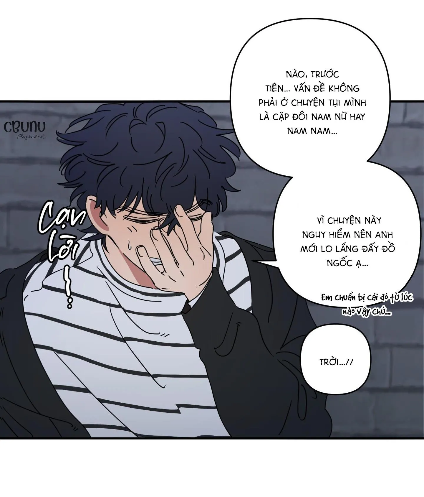 Giấu cho kỹ; lộ XX bây giờ Chapter 6 Trang 54