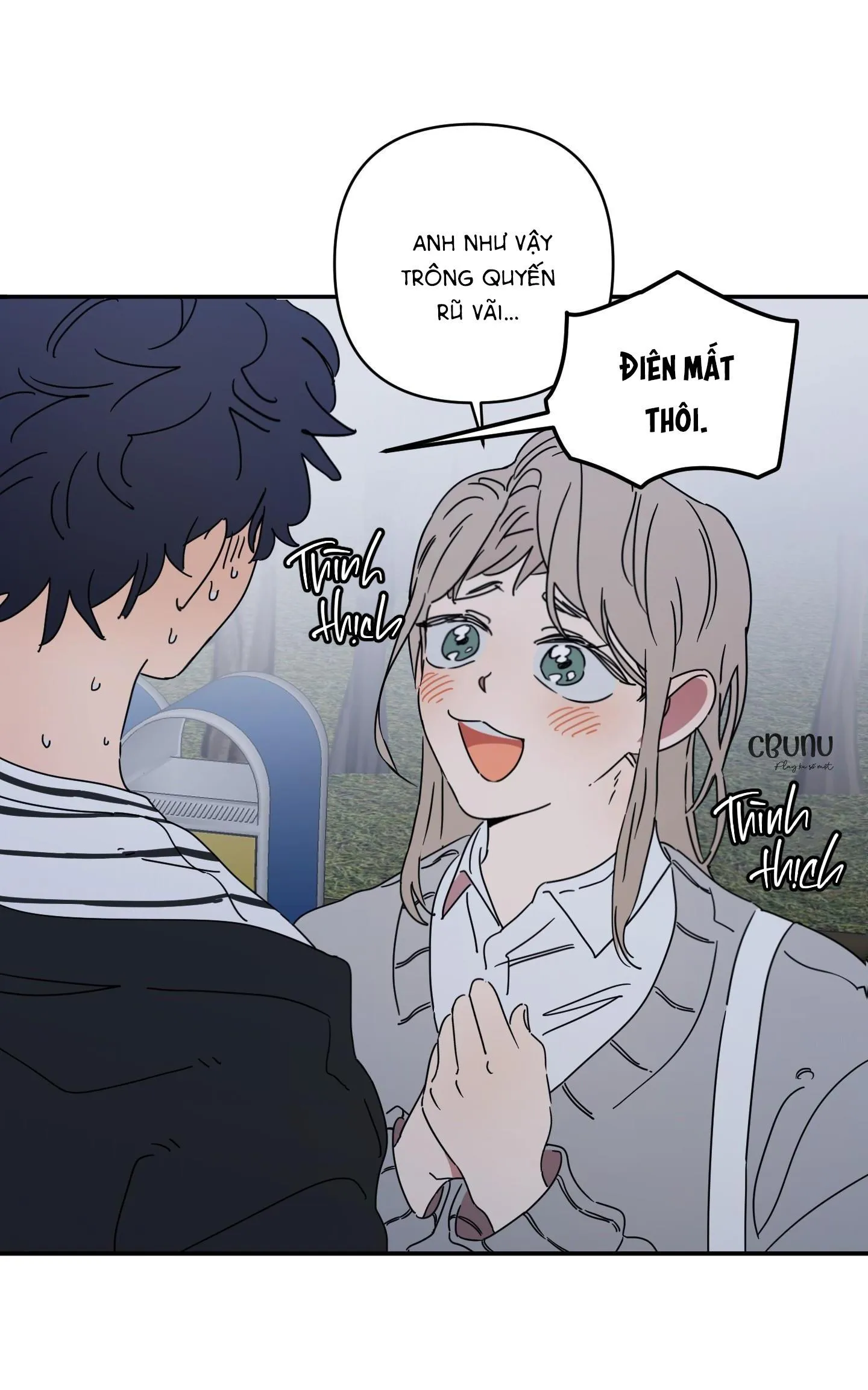 Giấu cho kỹ; lộ XX bây giờ Chapter 6 Trang 55