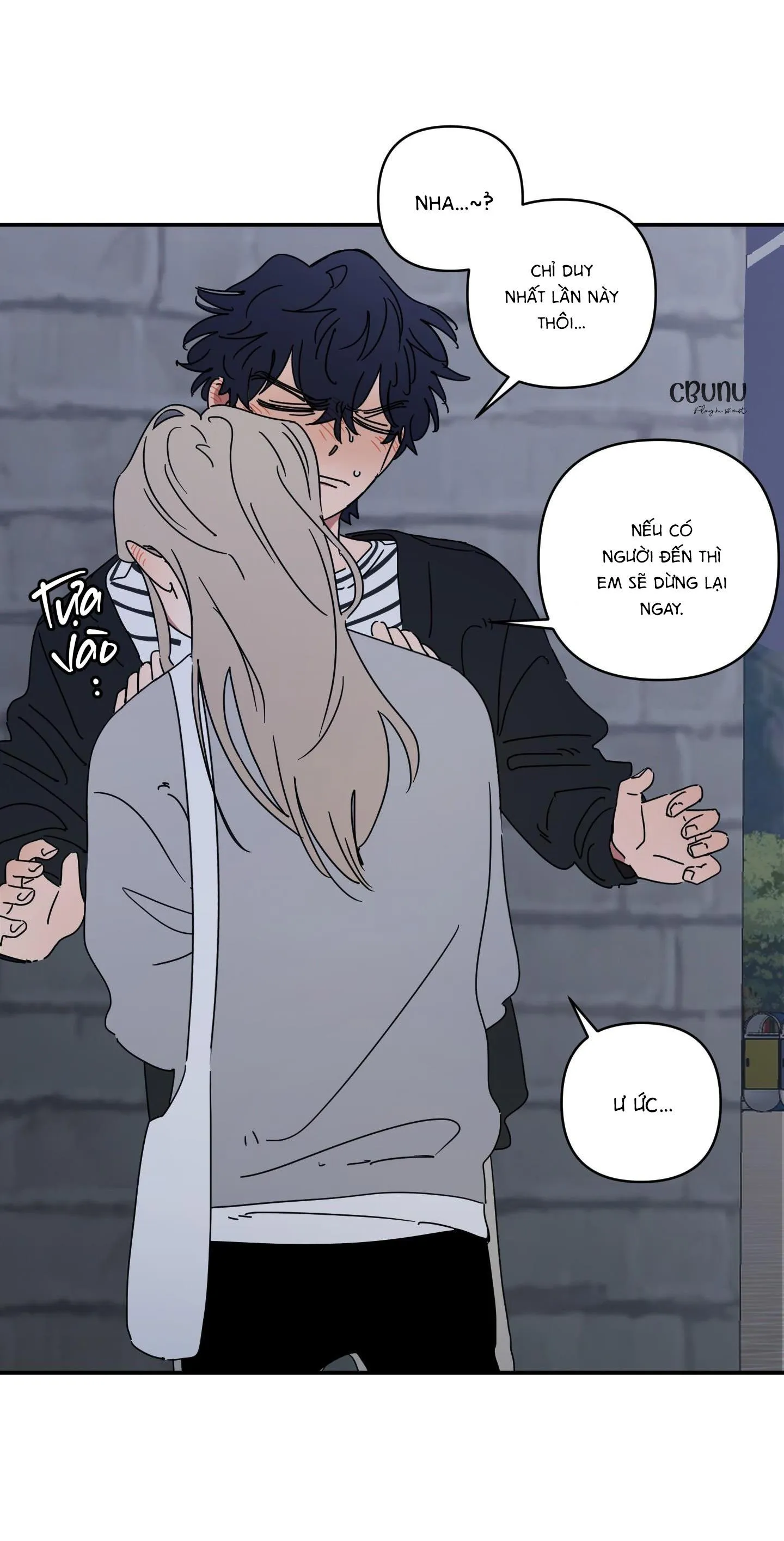 Giấu cho kỹ; lộ XX bây giờ Chapter 6 Trang 56