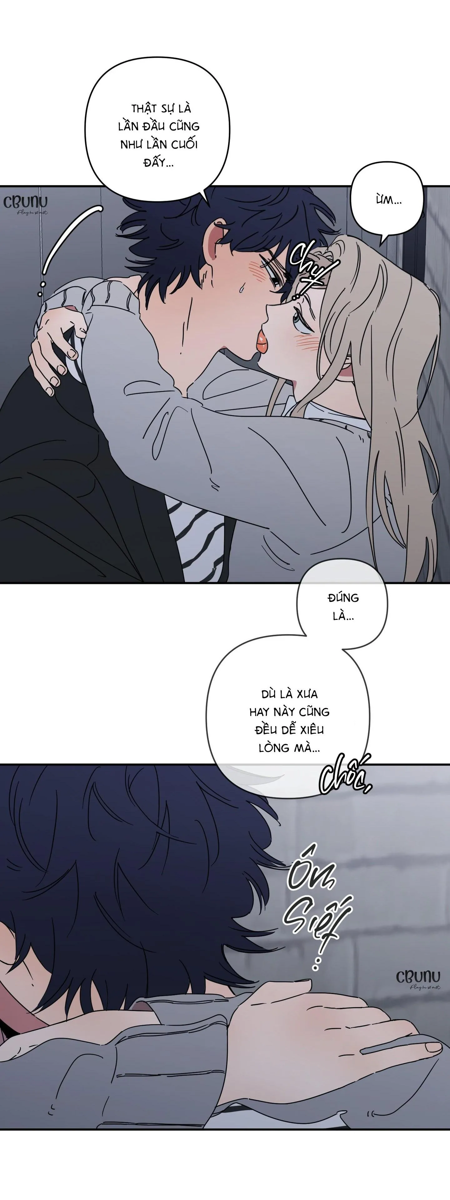 Giấu cho kỹ; lộ XX bây giờ Chapter 6 Trang 58