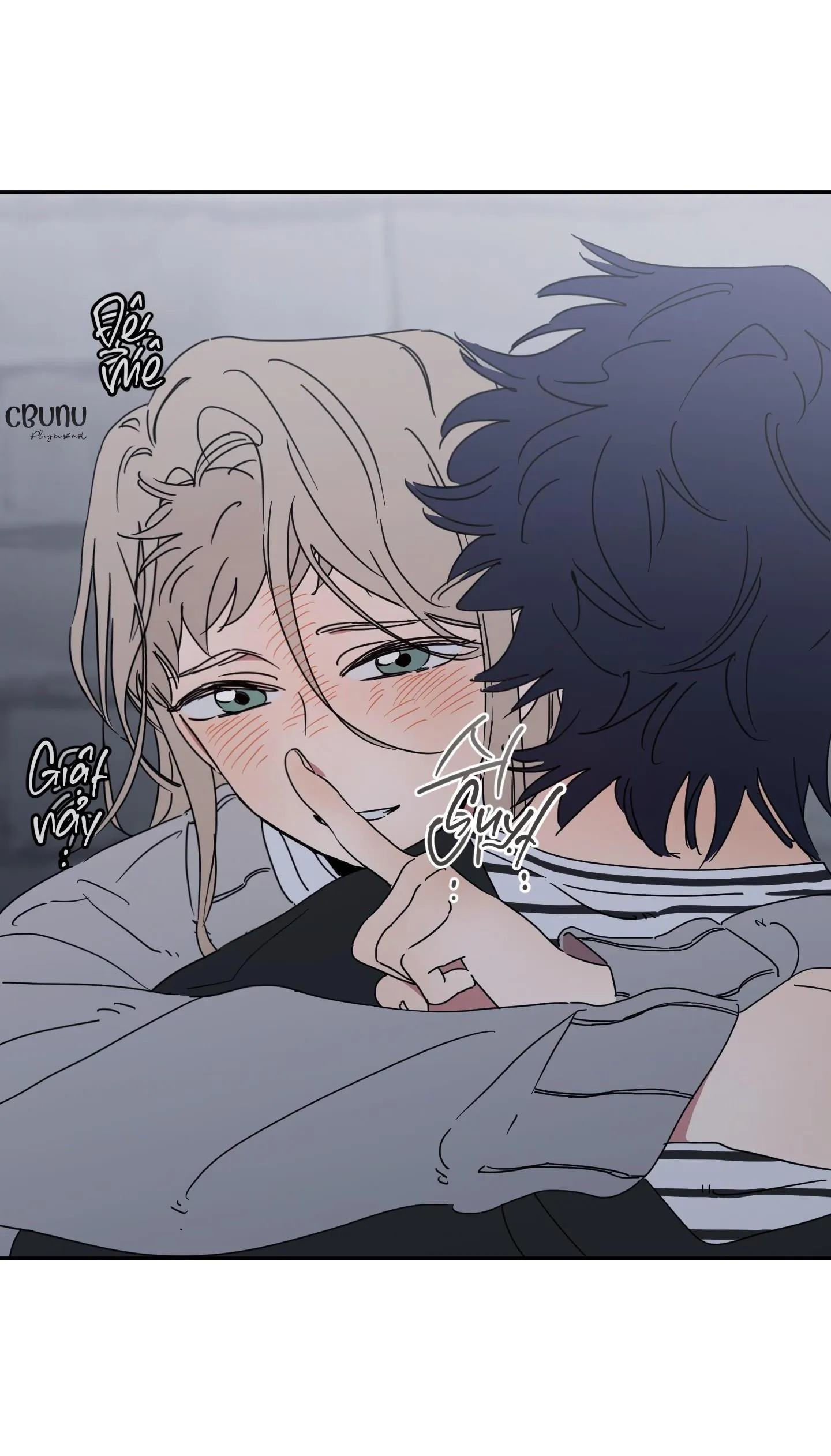 Giấu cho kỹ; lộ XX bây giờ Chapter 6 Trang 68