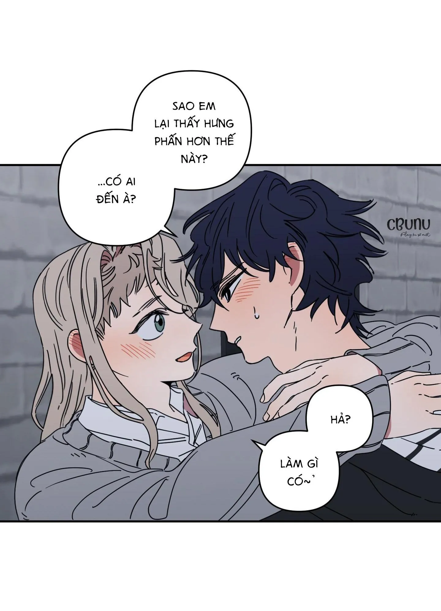 Giấu cho kỹ; lộ XX bây giờ Chapter 7 Trang 6