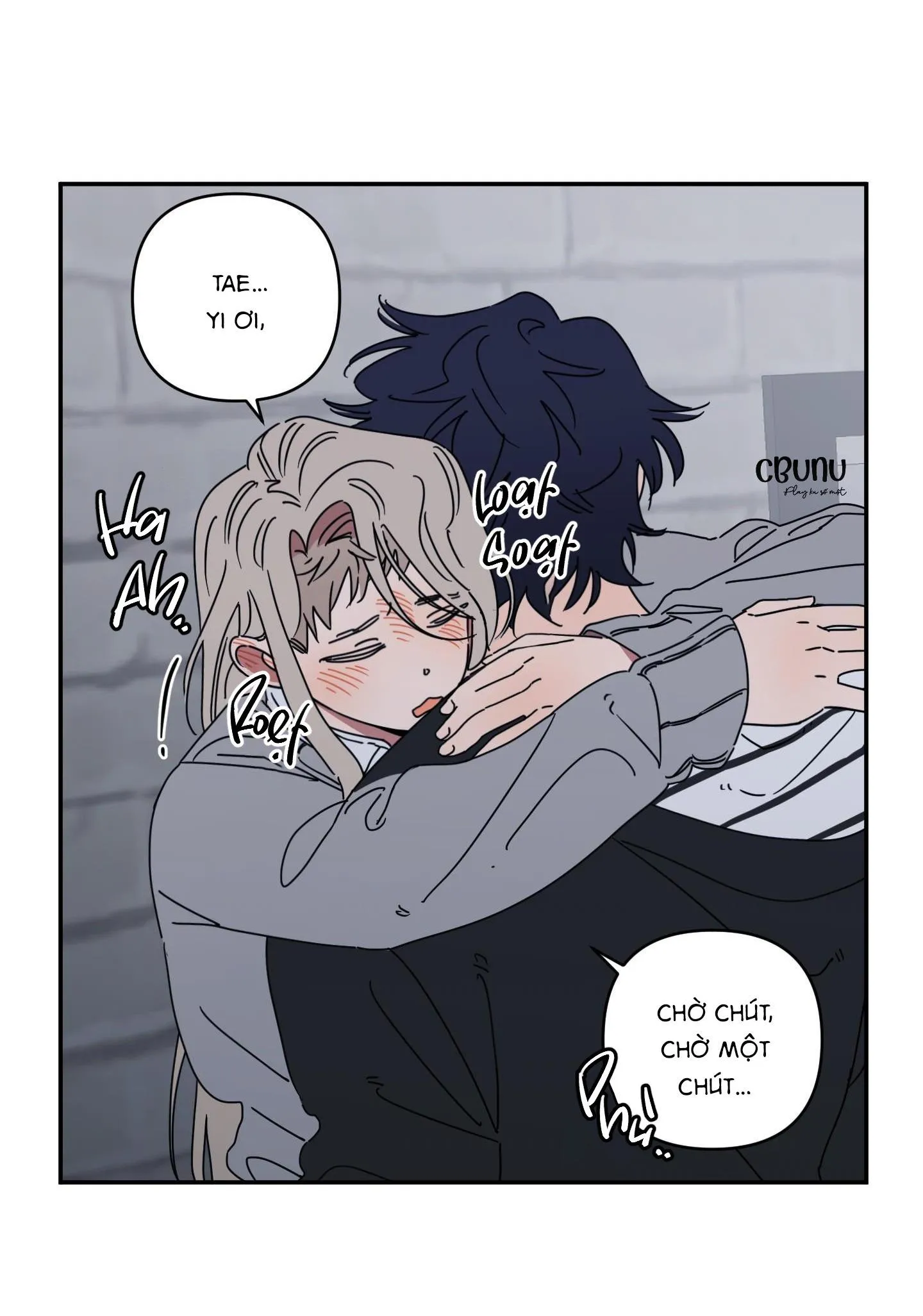 Giấu cho kỹ; lộ XX bây giờ Chapter 7 Trang 9