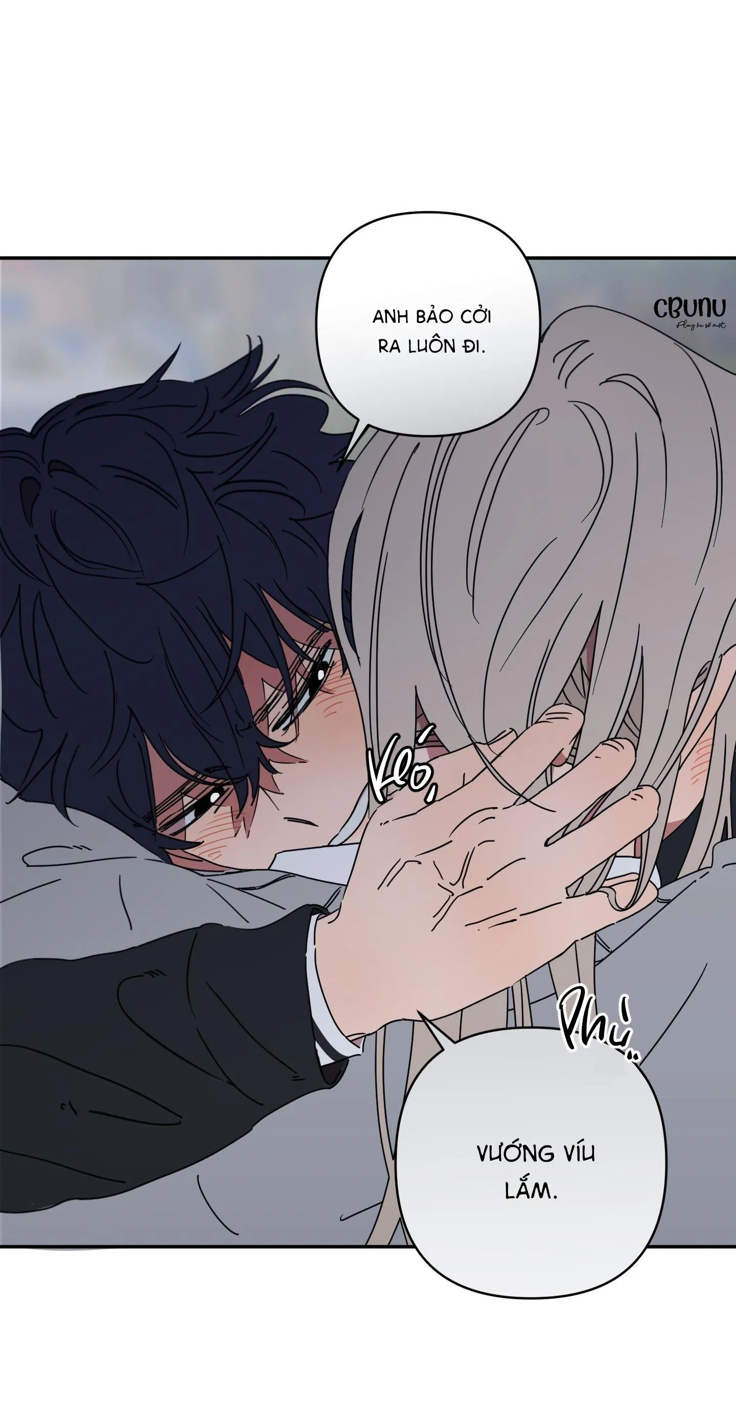 Giấu cho kỹ; lộ XX bây giờ Chapter 7 Trang 11