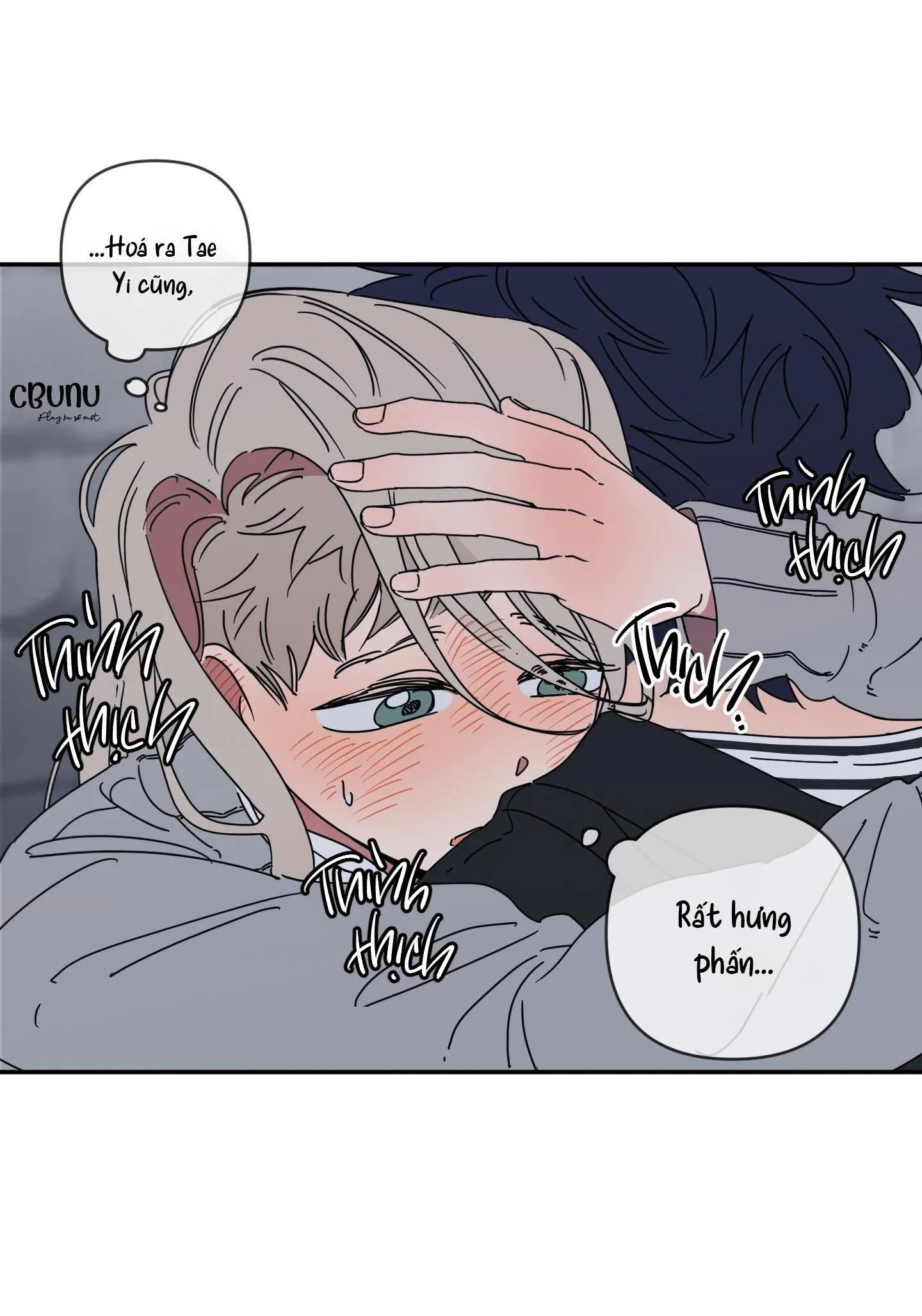 Giấu cho kỹ; lộ XX bây giờ Chapter 7 Trang 12