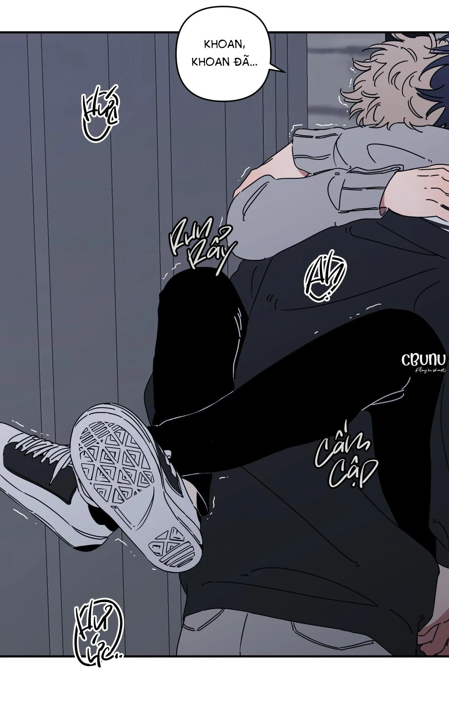 Giấu cho kỹ; lộ XX bây giờ Chapter 7 Trang 19