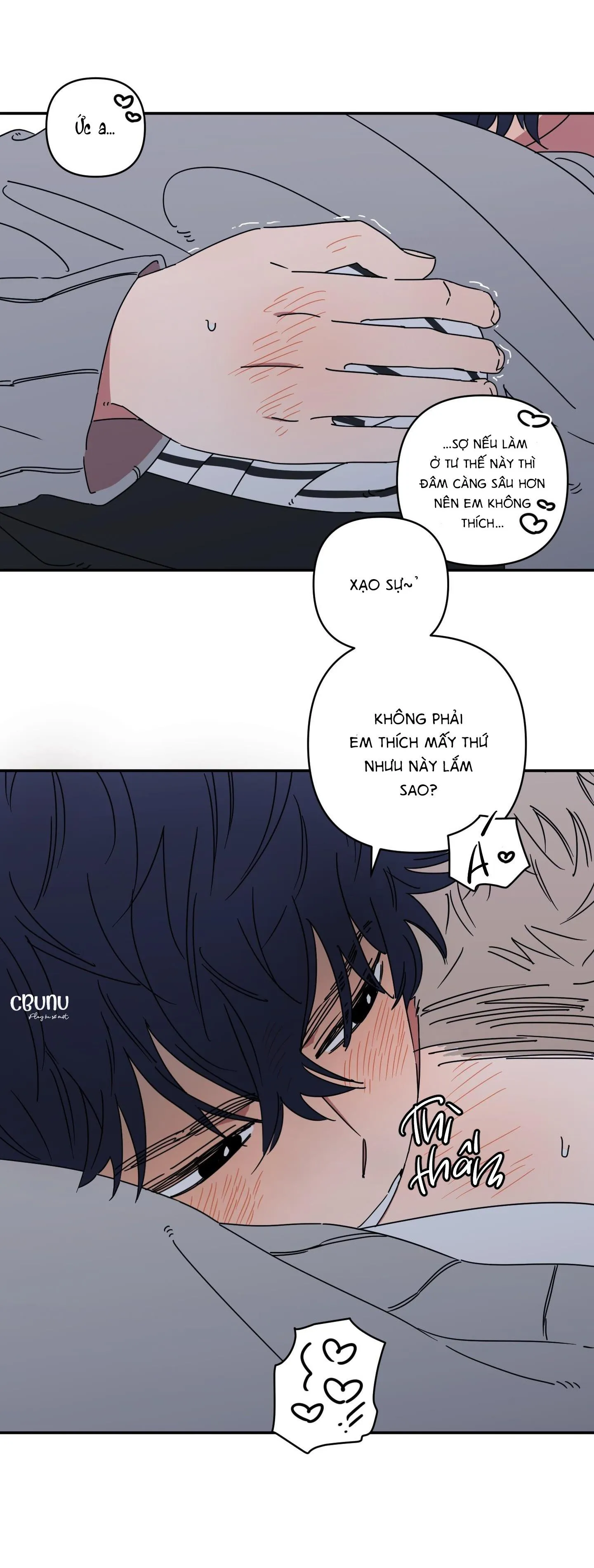 Giấu cho kỹ; lộ XX bây giờ Chapter 7 Trang 22