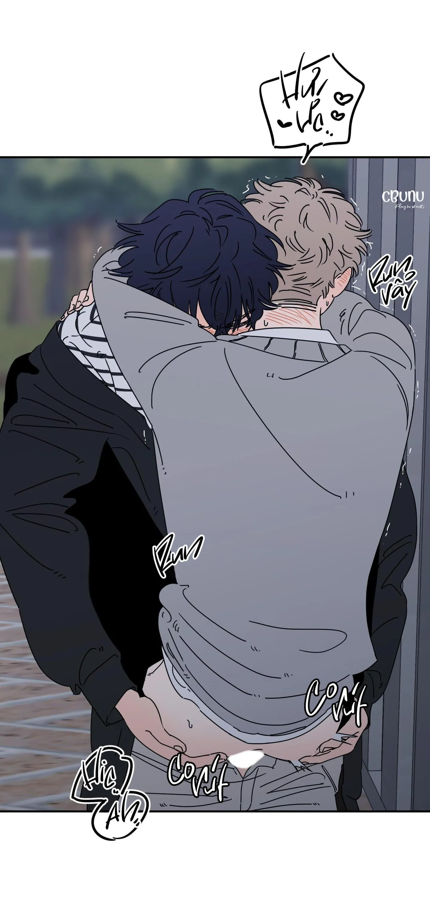 Giấu cho kỹ; lộ XX bây giờ Chapter 7 Trang 26