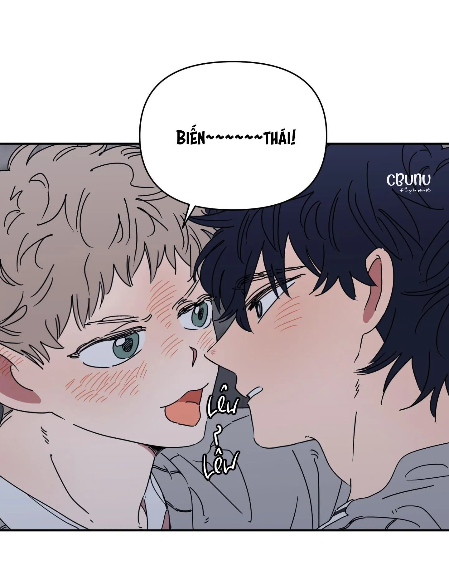 Giấu cho kỹ; lộ XX bây giờ Chapter 7 Trang 32