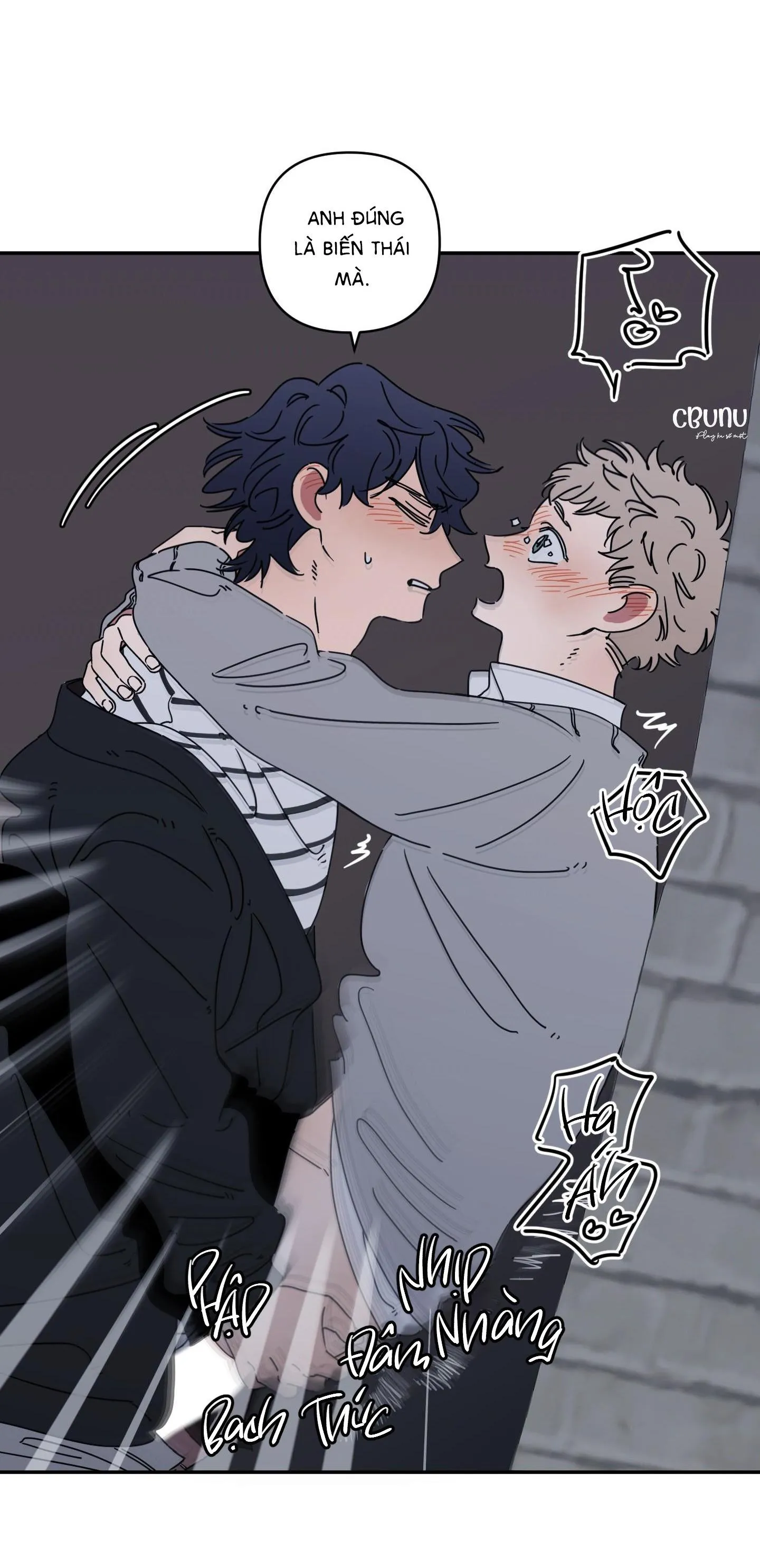 Giấu cho kỹ; lộ XX bây giờ Chapter 7 Trang 34