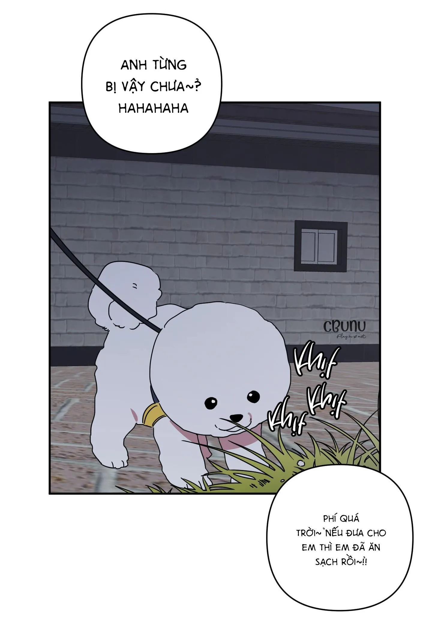 Giấu cho kỹ; lộ XX bây giờ Chapter 7 Trang 43