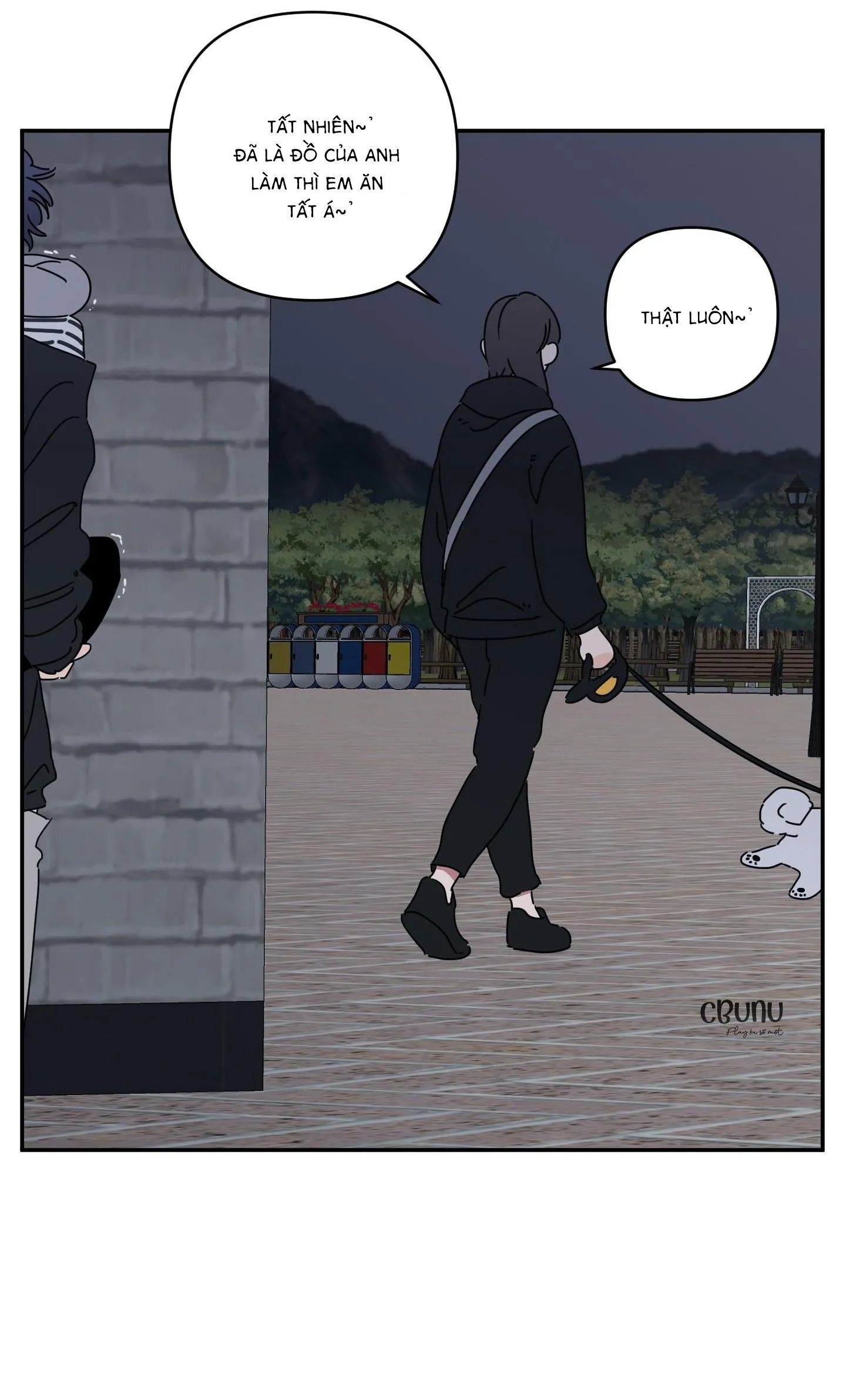 Giấu cho kỹ; lộ XX bây giờ Chapter 7 Trang 44