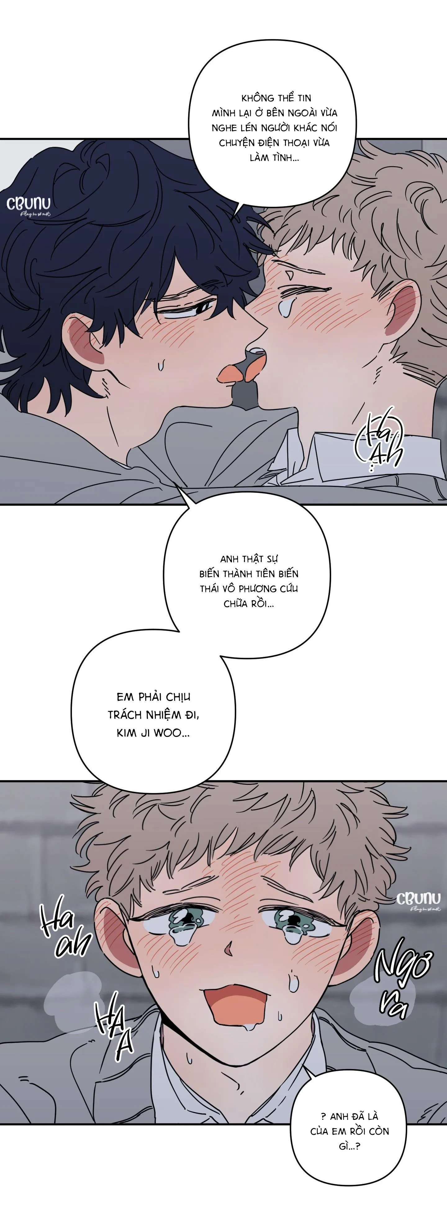 Giấu cho kỹ; lộ XX bây giờ Chapter 7 Trang 46