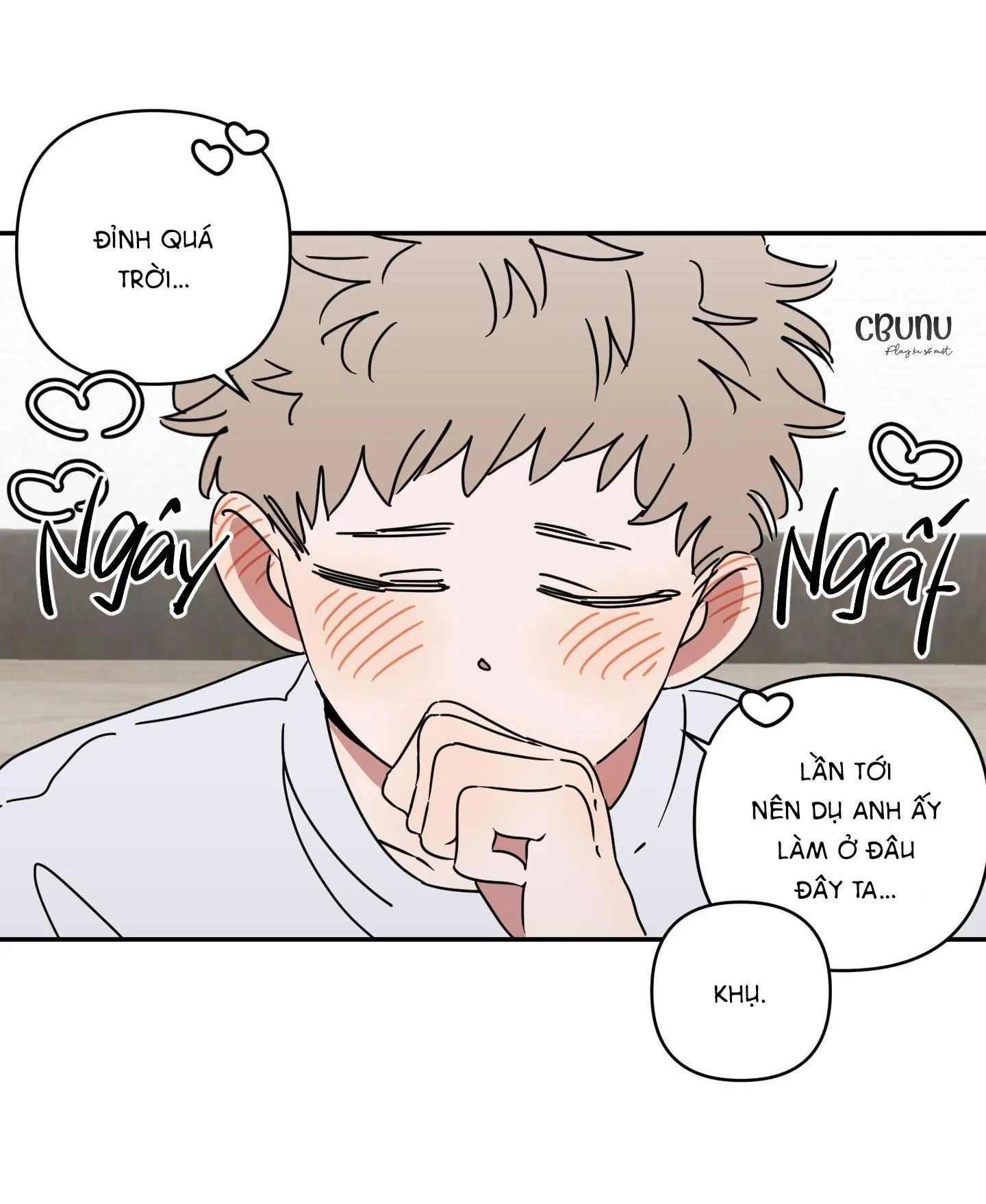 Giấu cho kỹ; lộ XX bây giờ Chapter 7 Trang 53