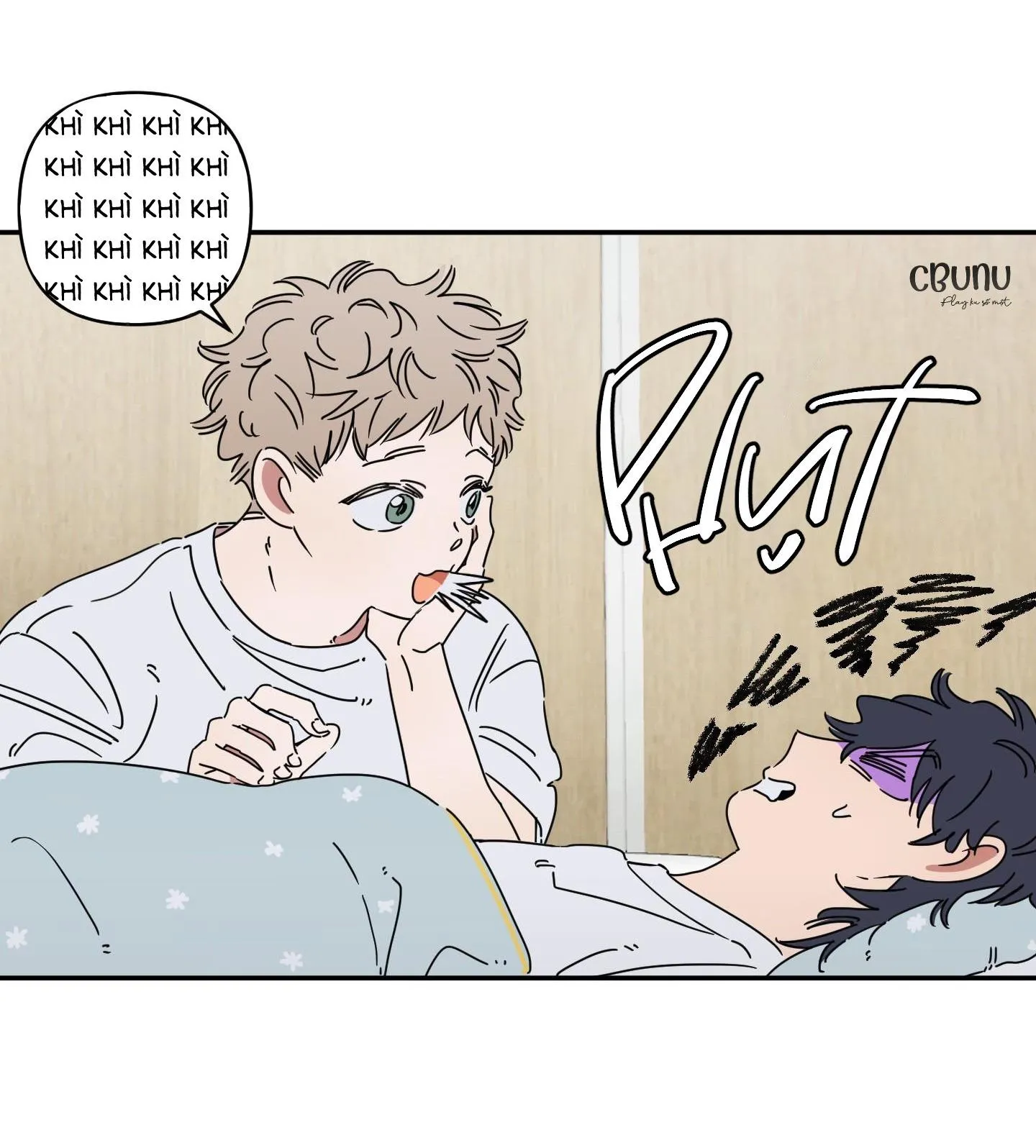 Giấu cho kỹ; lộ XX bây giờ Chapter 7 Trang 59