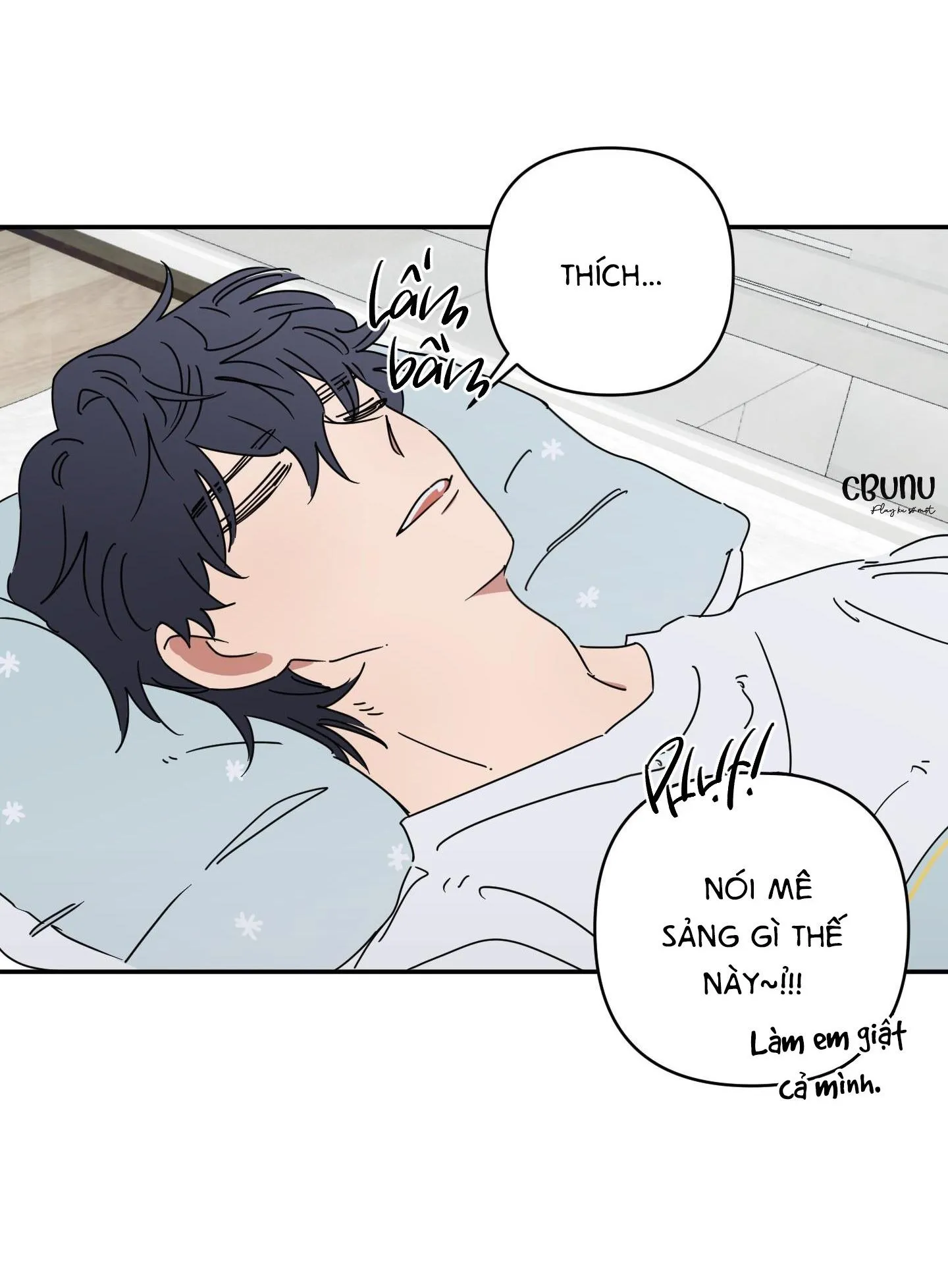 Giấu cho kỹ; lộ XX bây giờ Chapter 7 Trang 69