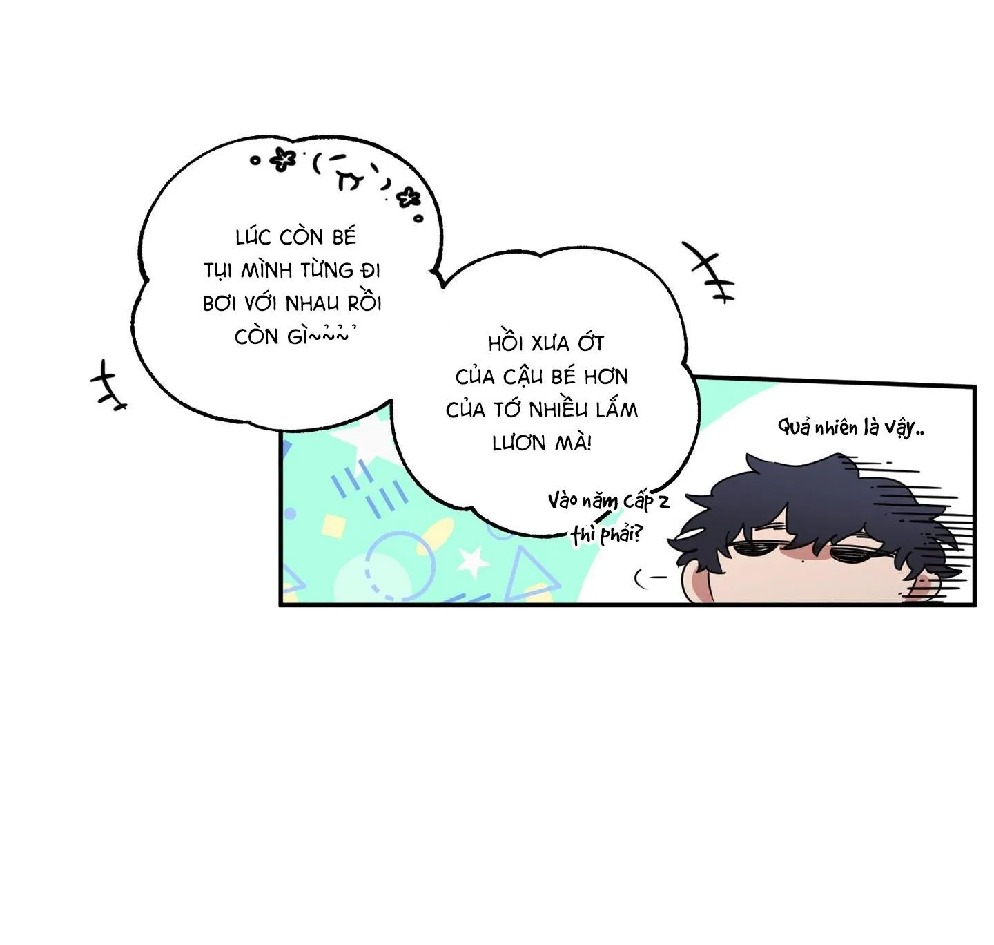 Giấu cho kỹ; lộ XX bây giờ Chapter 1 Trang 18