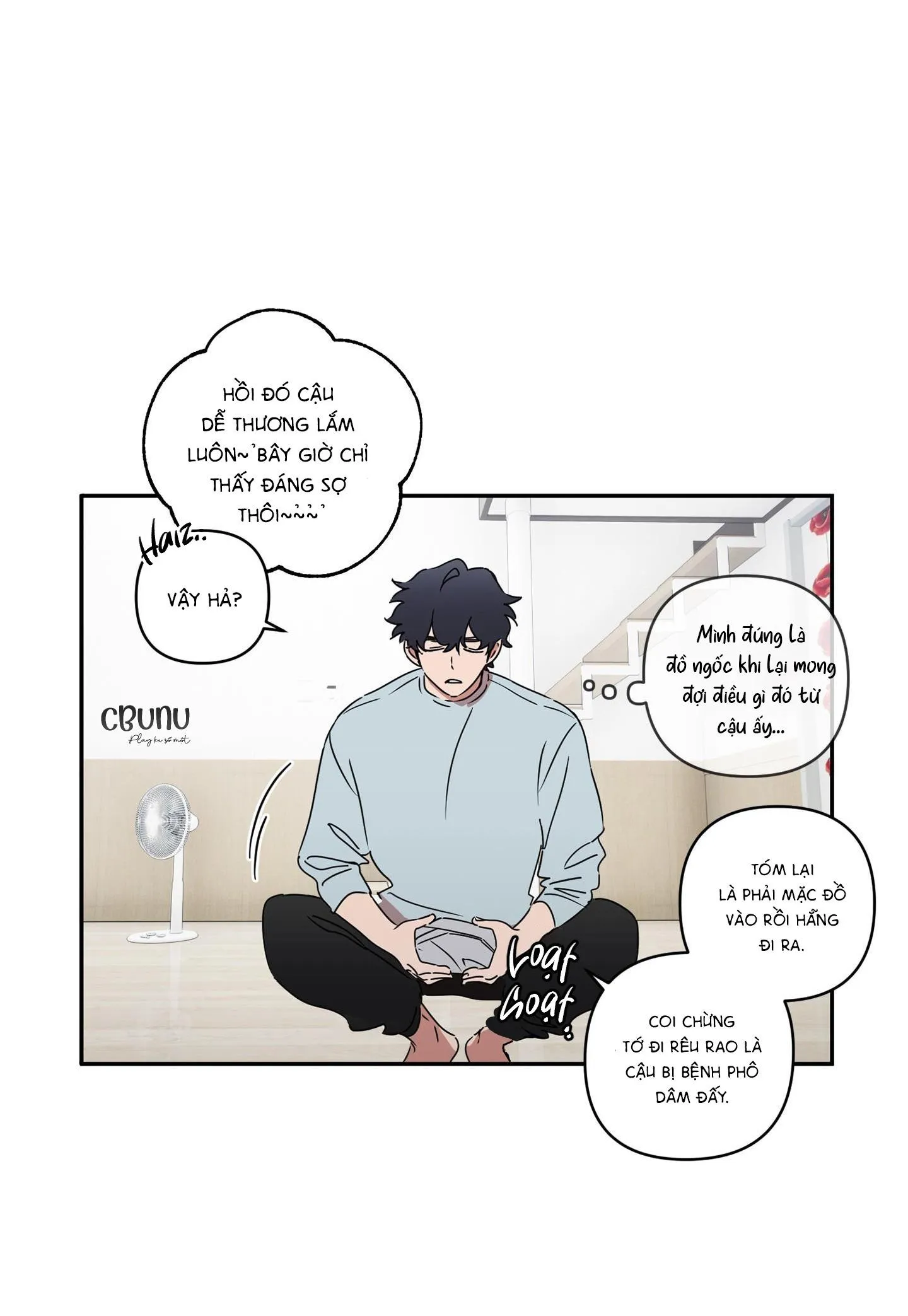 Giấu cho kỹ; lộ XX bây giờ Chapter 1 Trang 19