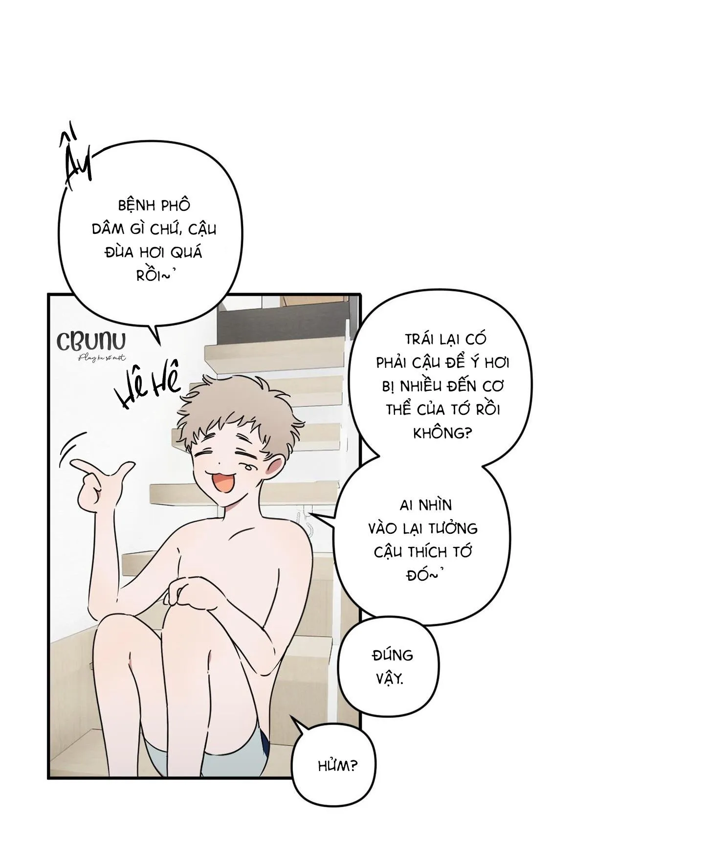 Giấu cho kỹ; lộ XX bây giờ Chapter 1 Trang 20