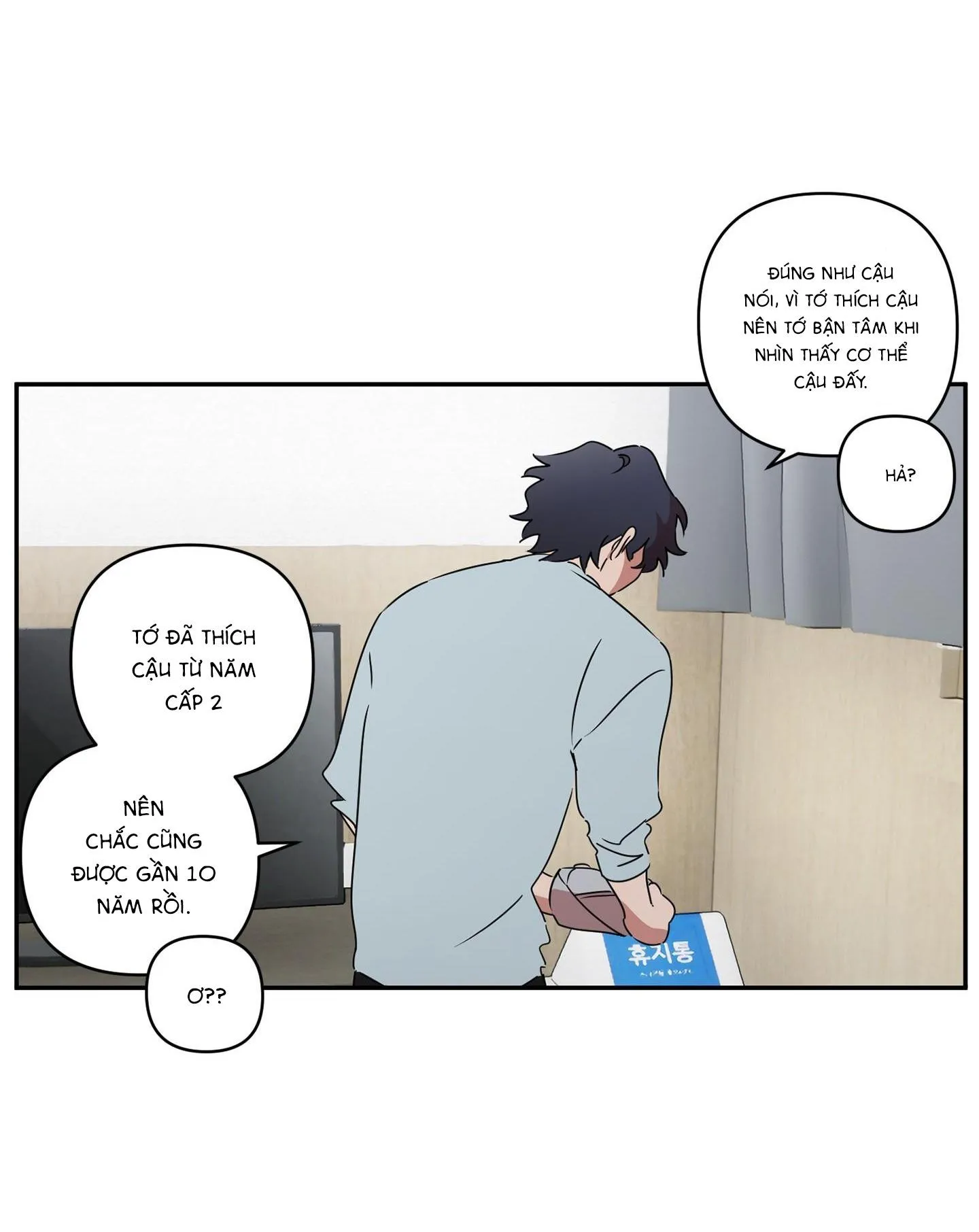 Giấu cho kỹ; lộ XX bây giờ Chapter 1 Trang 22