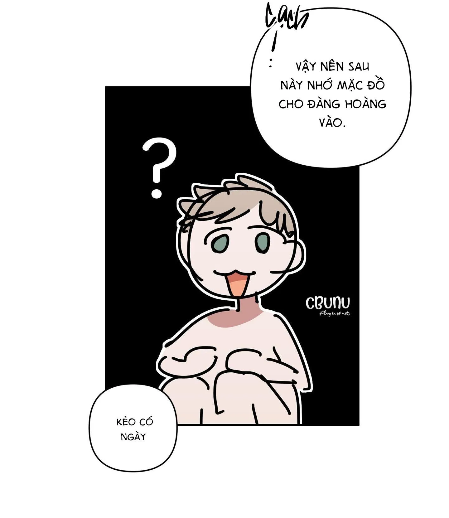 Giấu cho kỹ; lộ XX bây giờ Chapter 1 Trang 24