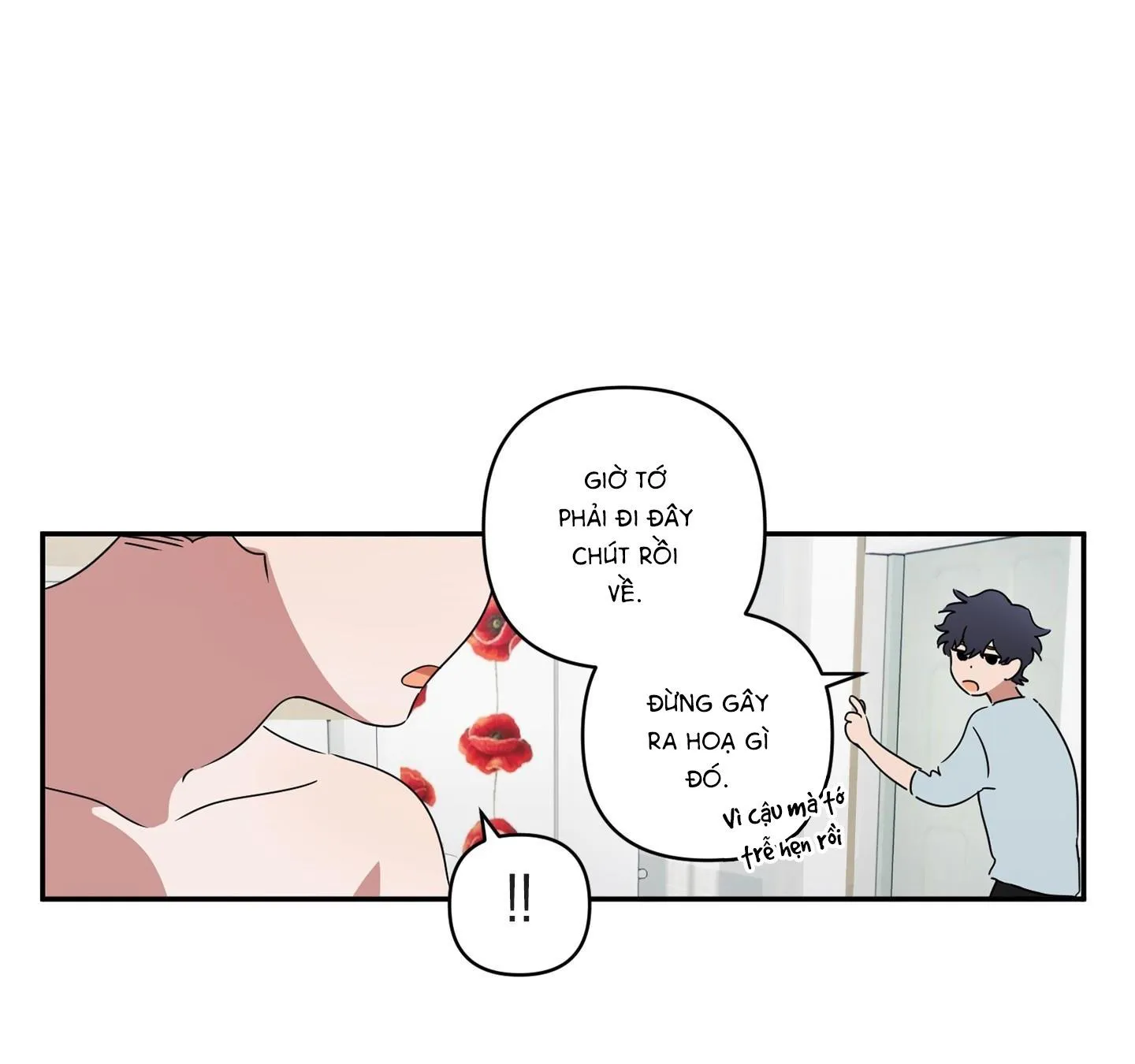 Giấu cho kỹ; lộ XX bây giờ Chapter 1 Trang 28