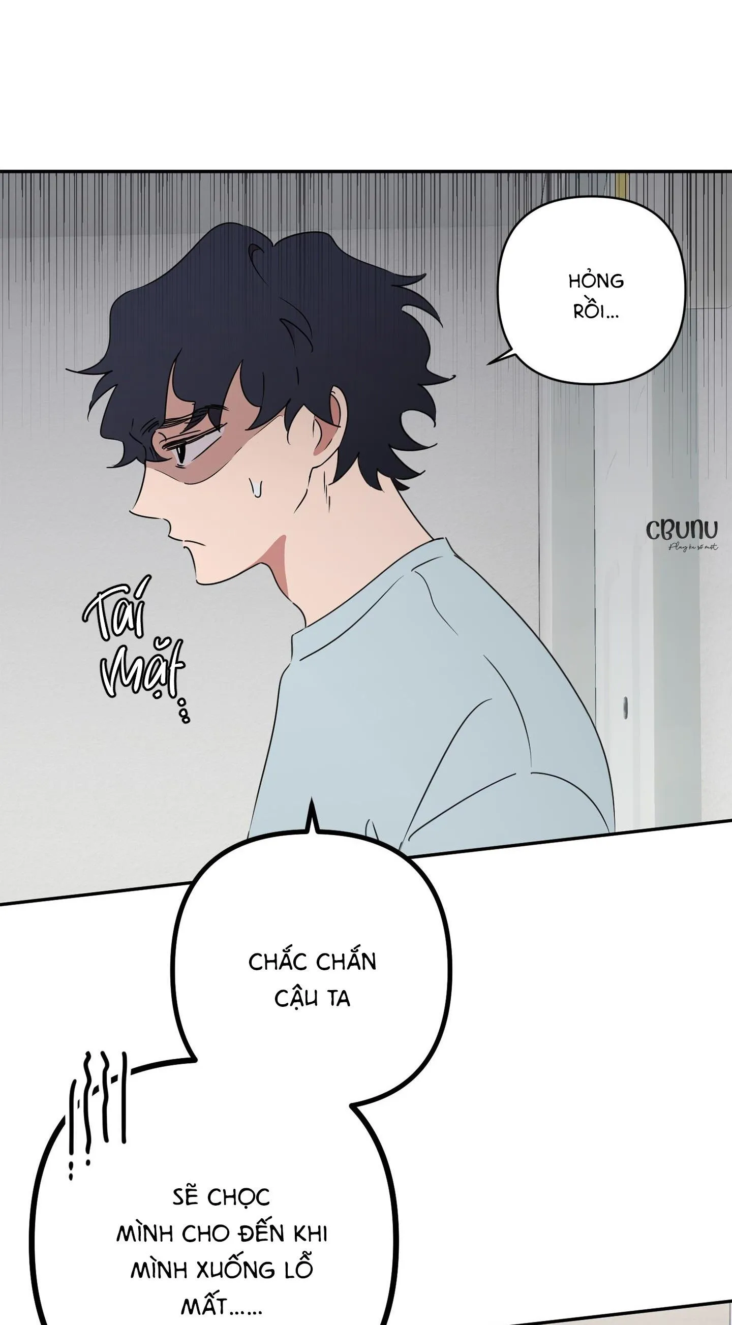 Giấu cho kỹ; lộ XX bây giờ Chapter 1 Trang 31